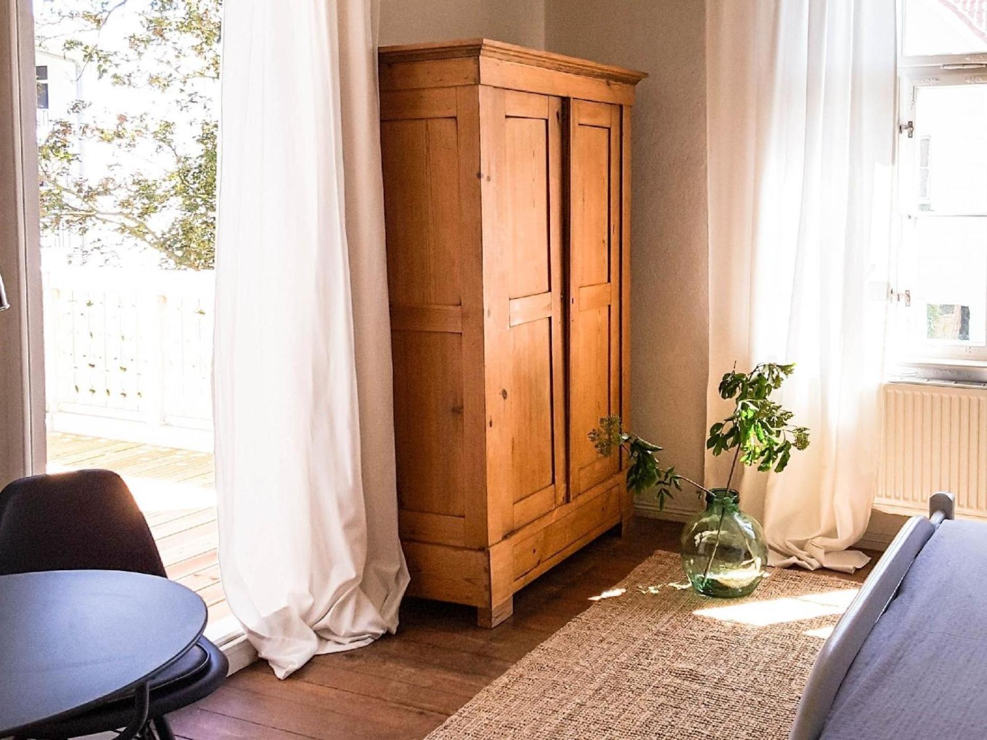 Ferienhaus Erika in Ostseebad Göhren