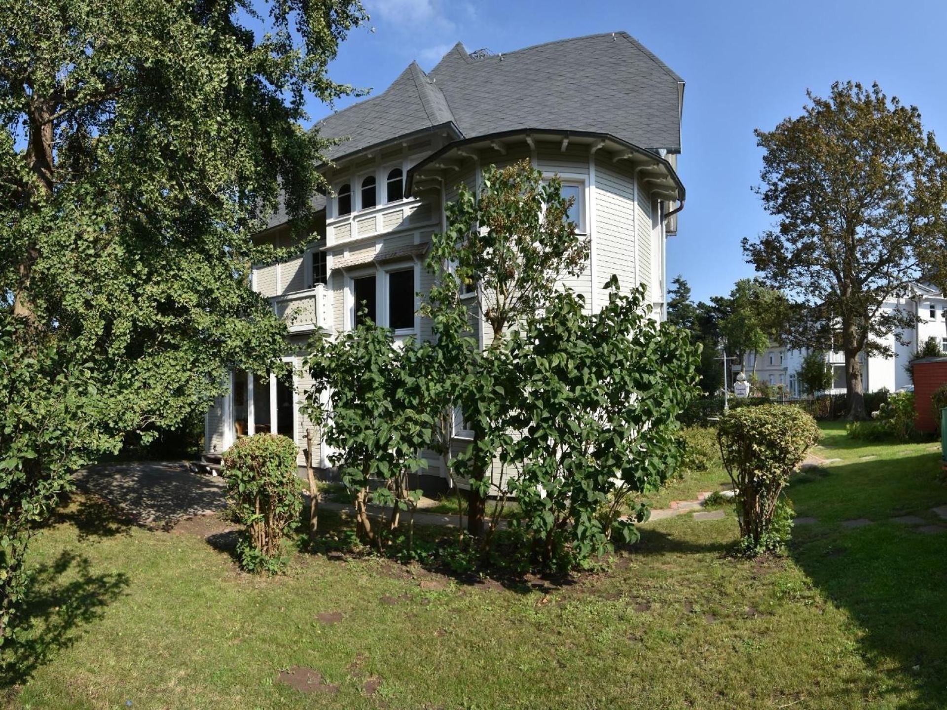 Ferienhaus Erika in Ostseebad Göhren