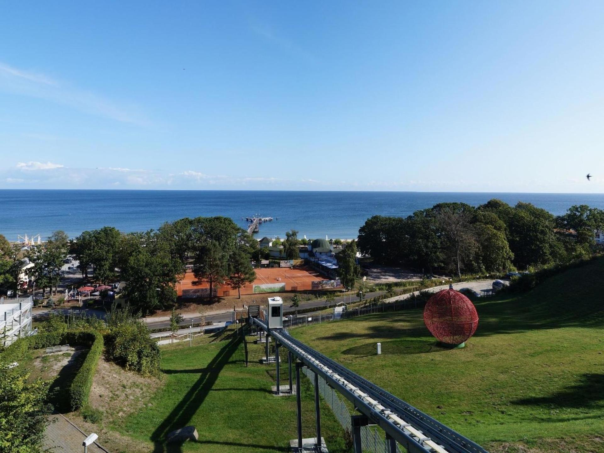 Ferienhaus Erika in Ostseebad Göhren