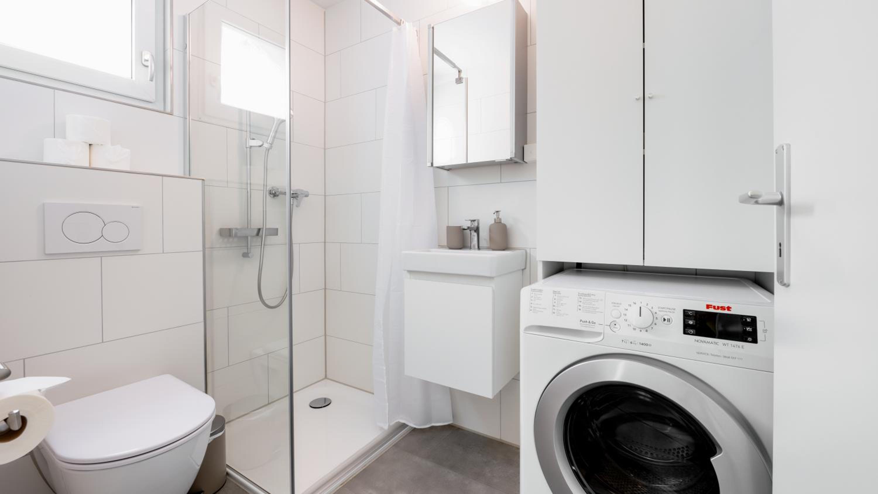 APARTAMO by Anstatthotel - self-check-in