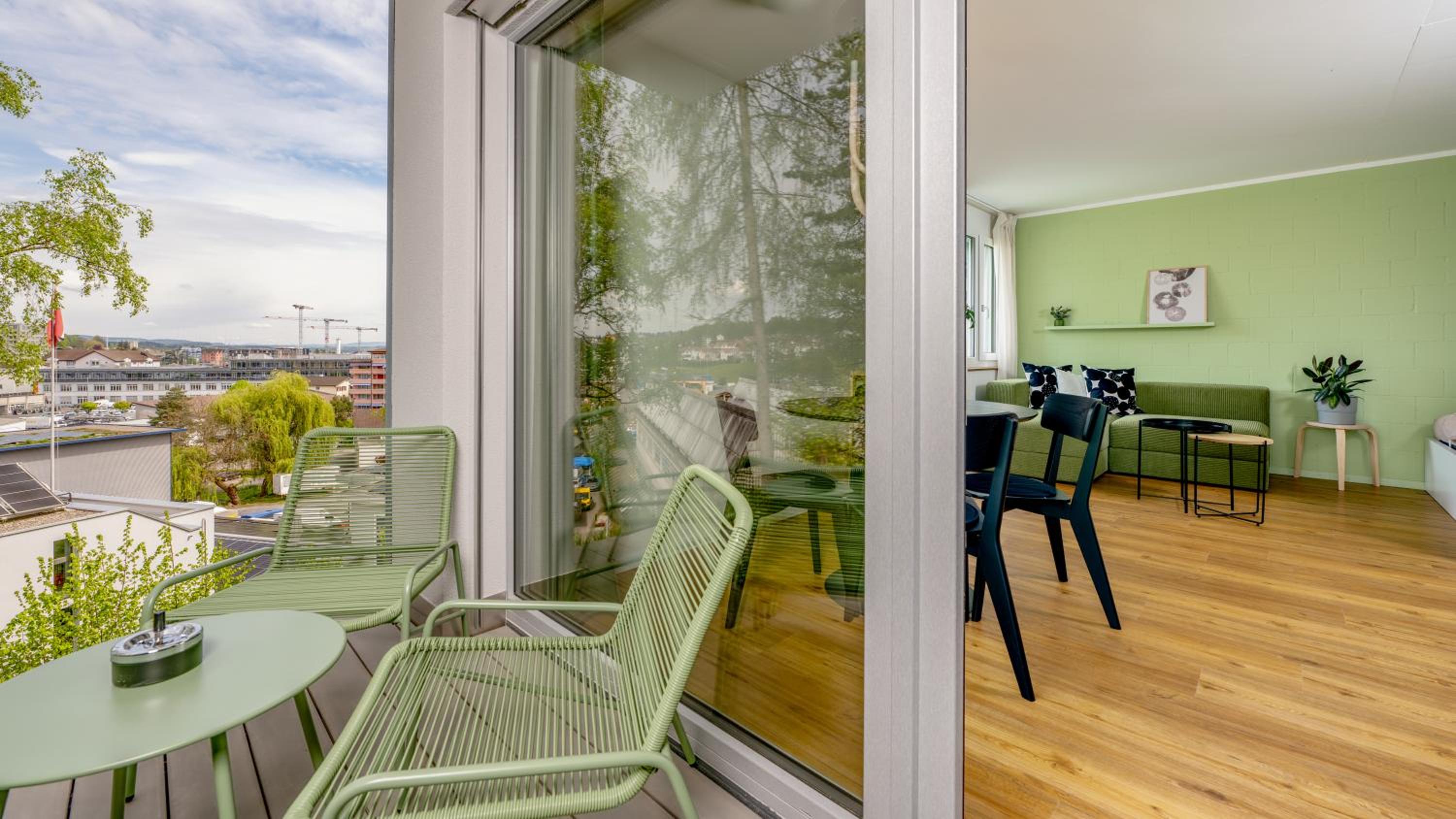 APARTAMO by Anstatthotel - self-check-in