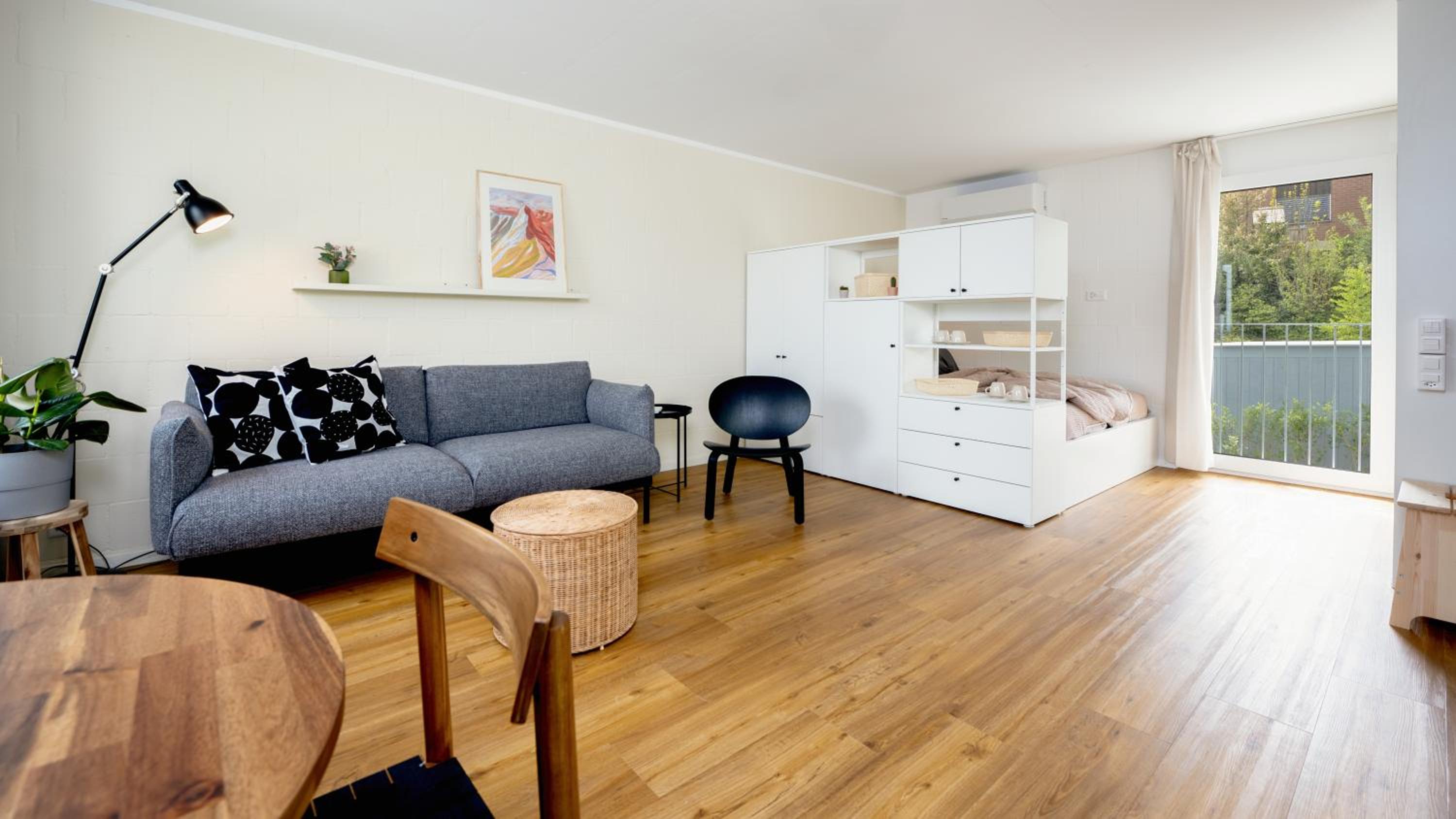 APARTAMO by Anstatthotel - self-check-in