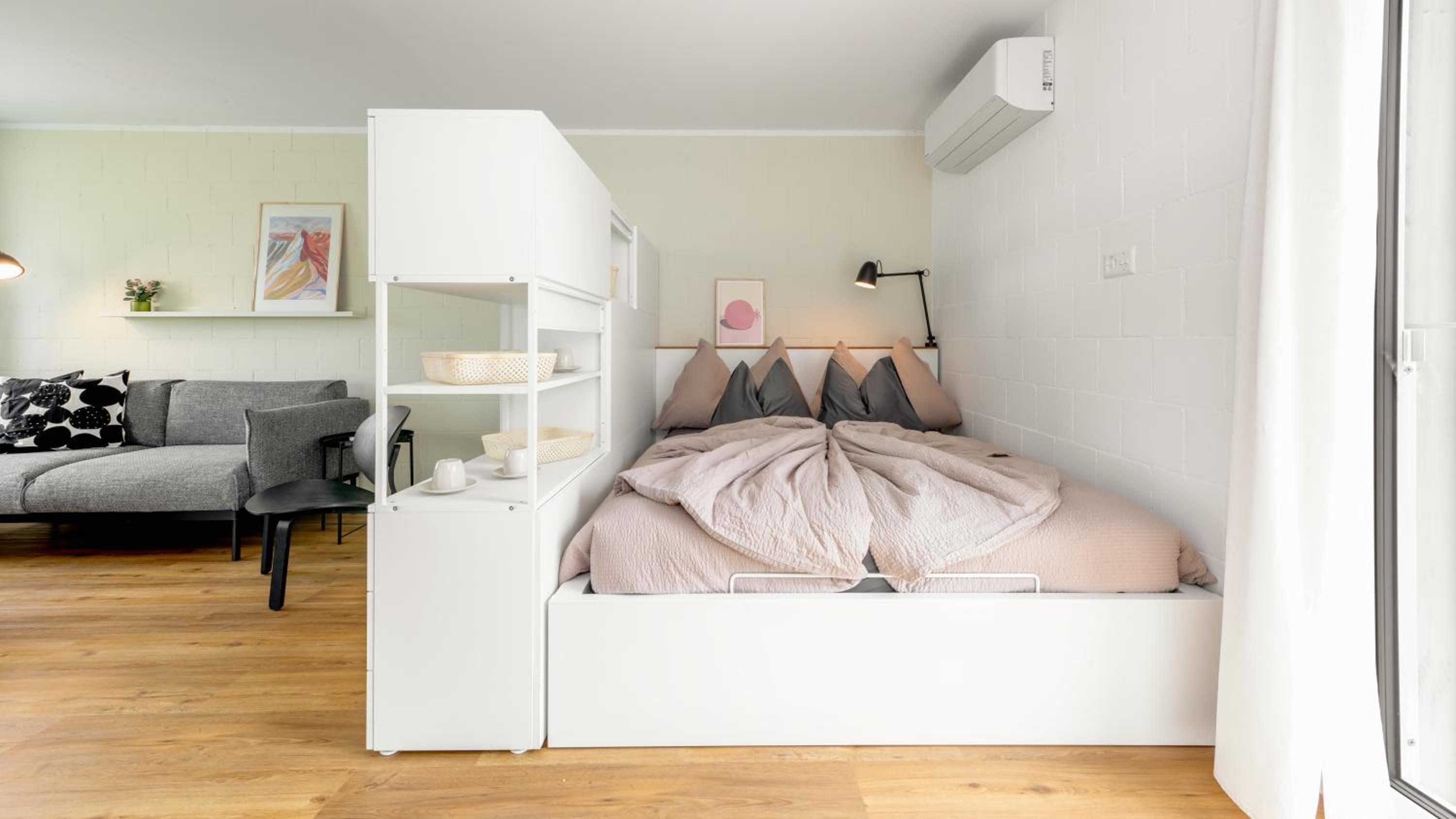 APARTAMO by Anstatthotel - self-check-in