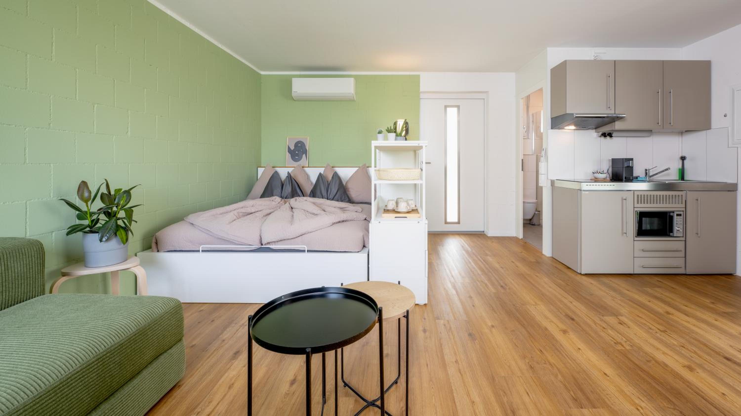 APARTAMO by Anstatthotel - self-check-in