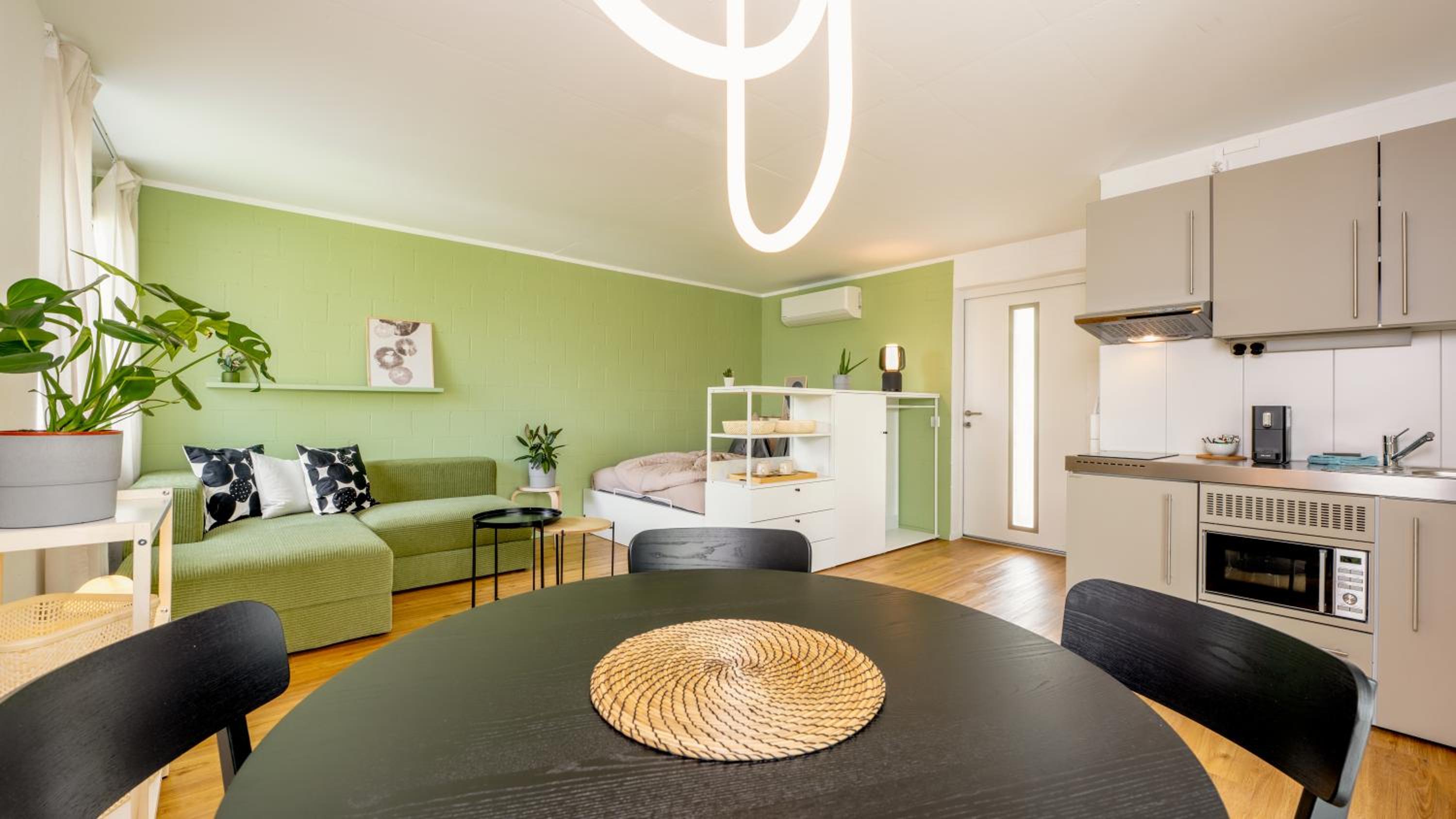 APARTAMO by Anstatthotel - self-check-in