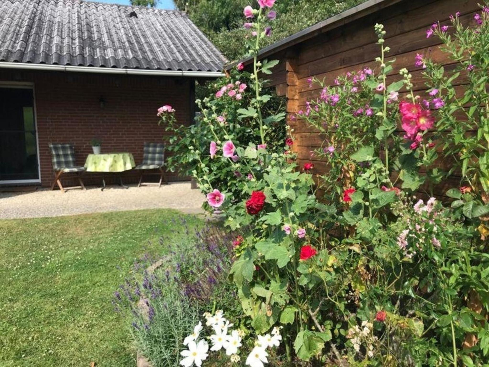 Ferienhaus De Seekobb direkt an der Nordsee