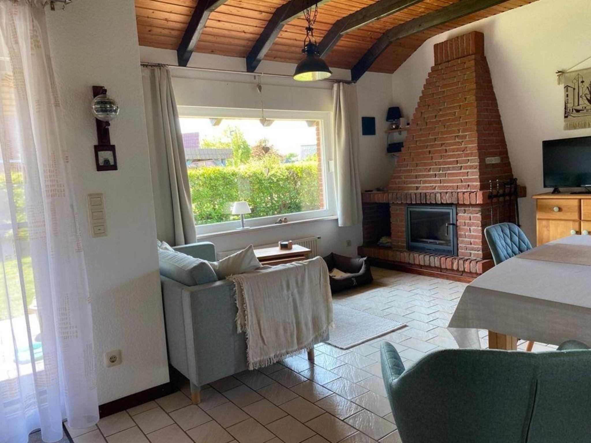 Ferienhaus De Seekobb direkt an der Nordsee