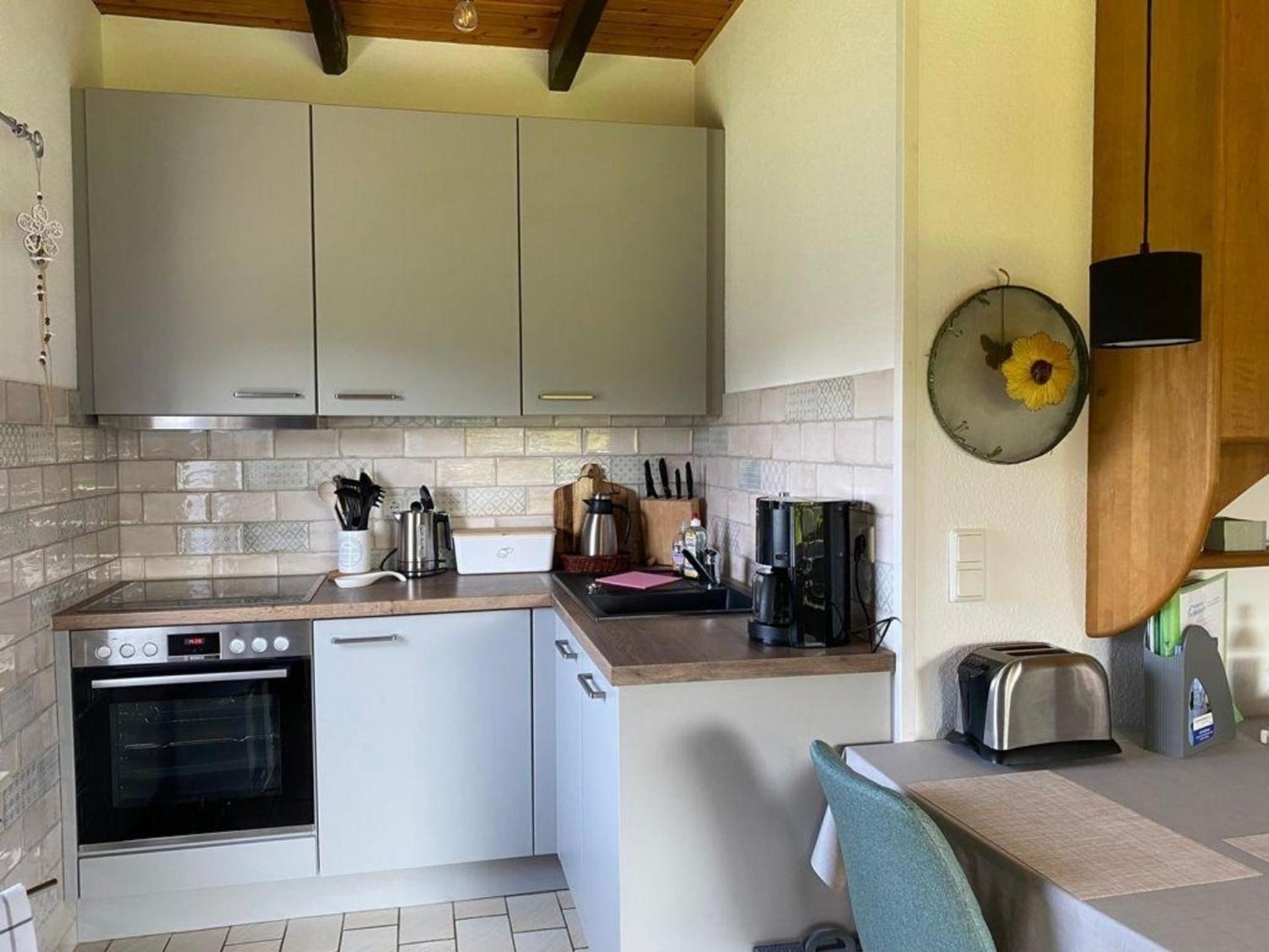 Ferienhaus De Seekobb direkt an der Nordsee