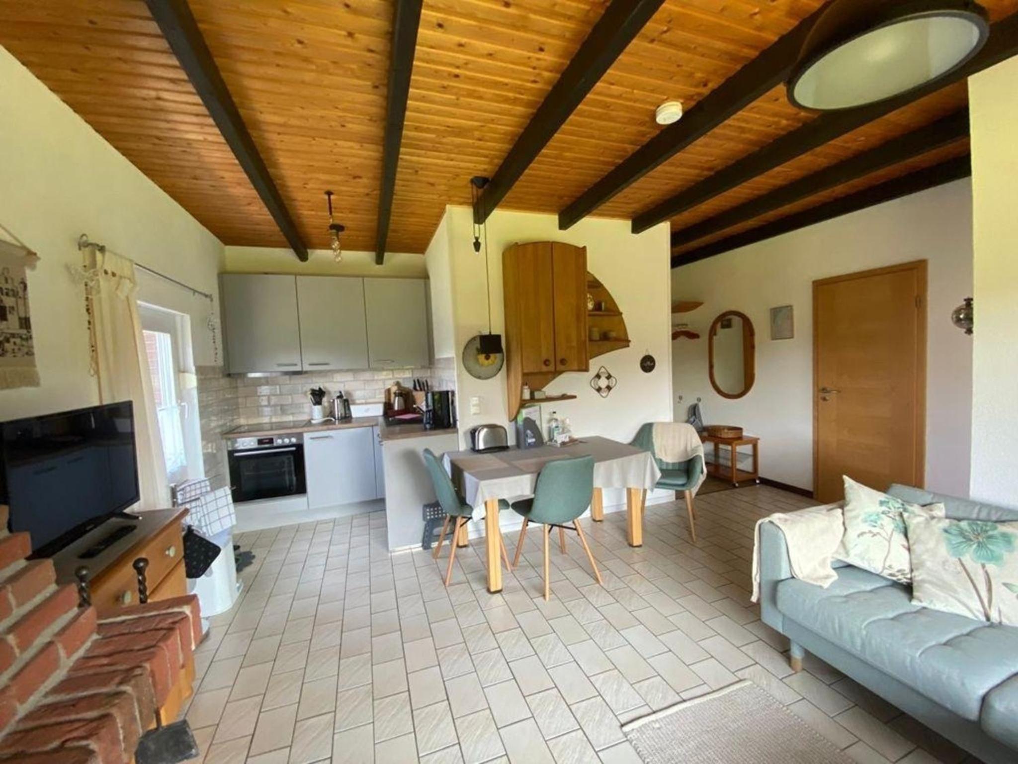 Ferienhaus De Seekobb direkt an der Nordsee
