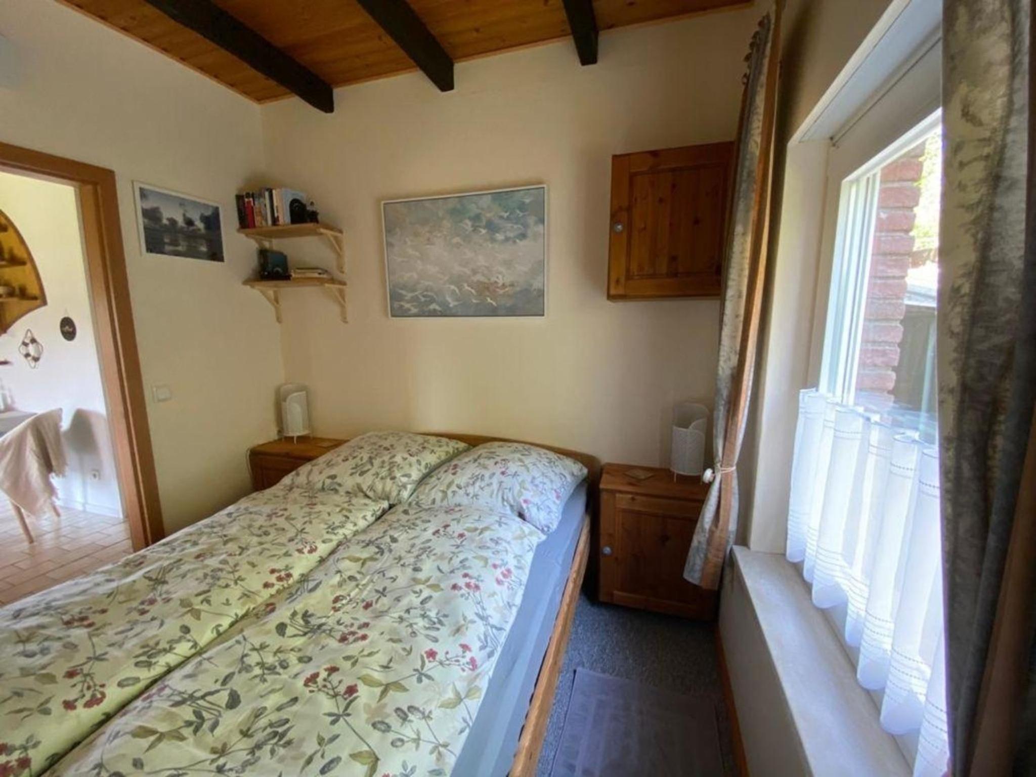Ferienhaus De Seekobb direkt an der Nordsee