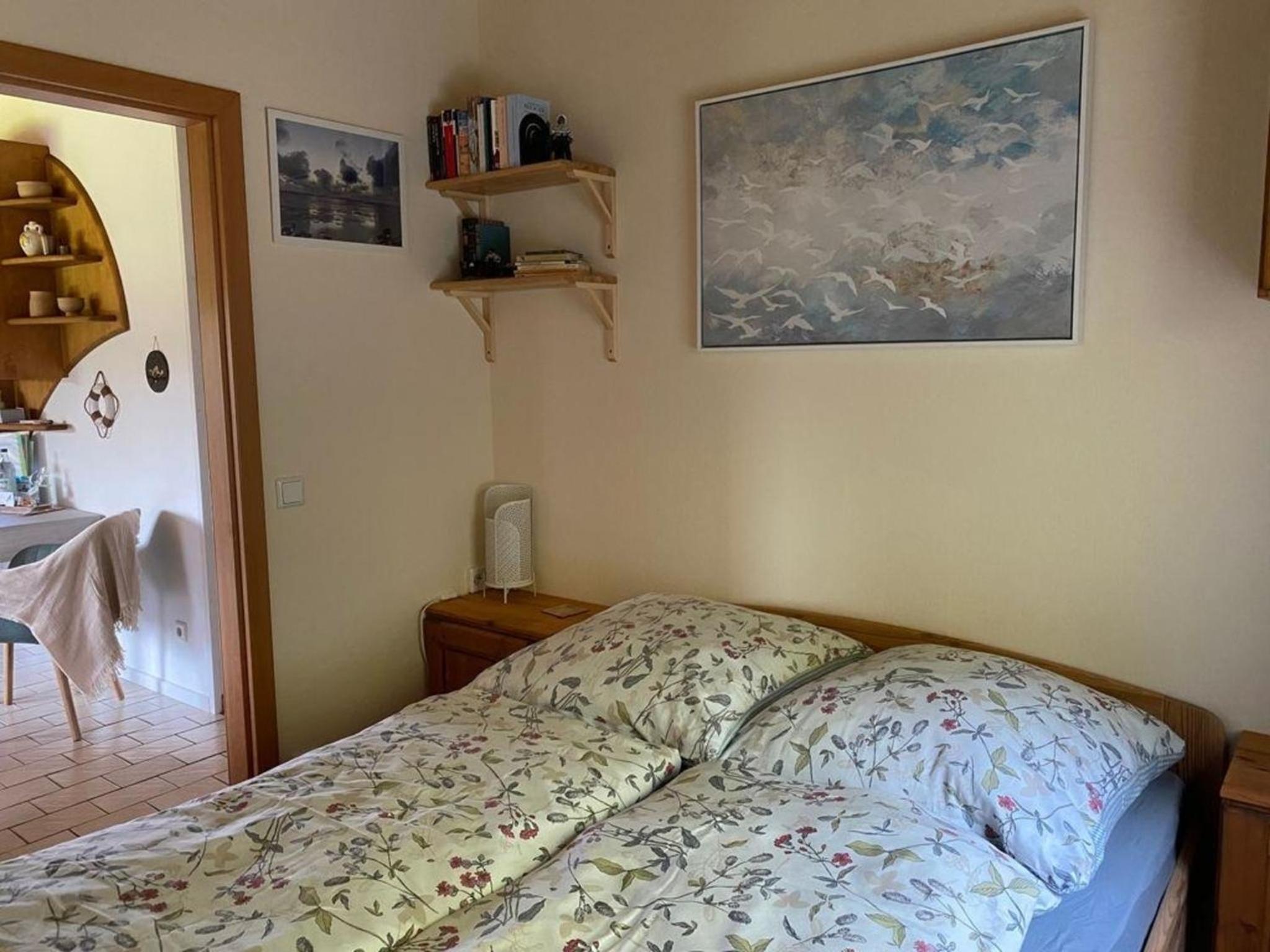 Ferienhaus De Seekobb direkt an der Nordsee