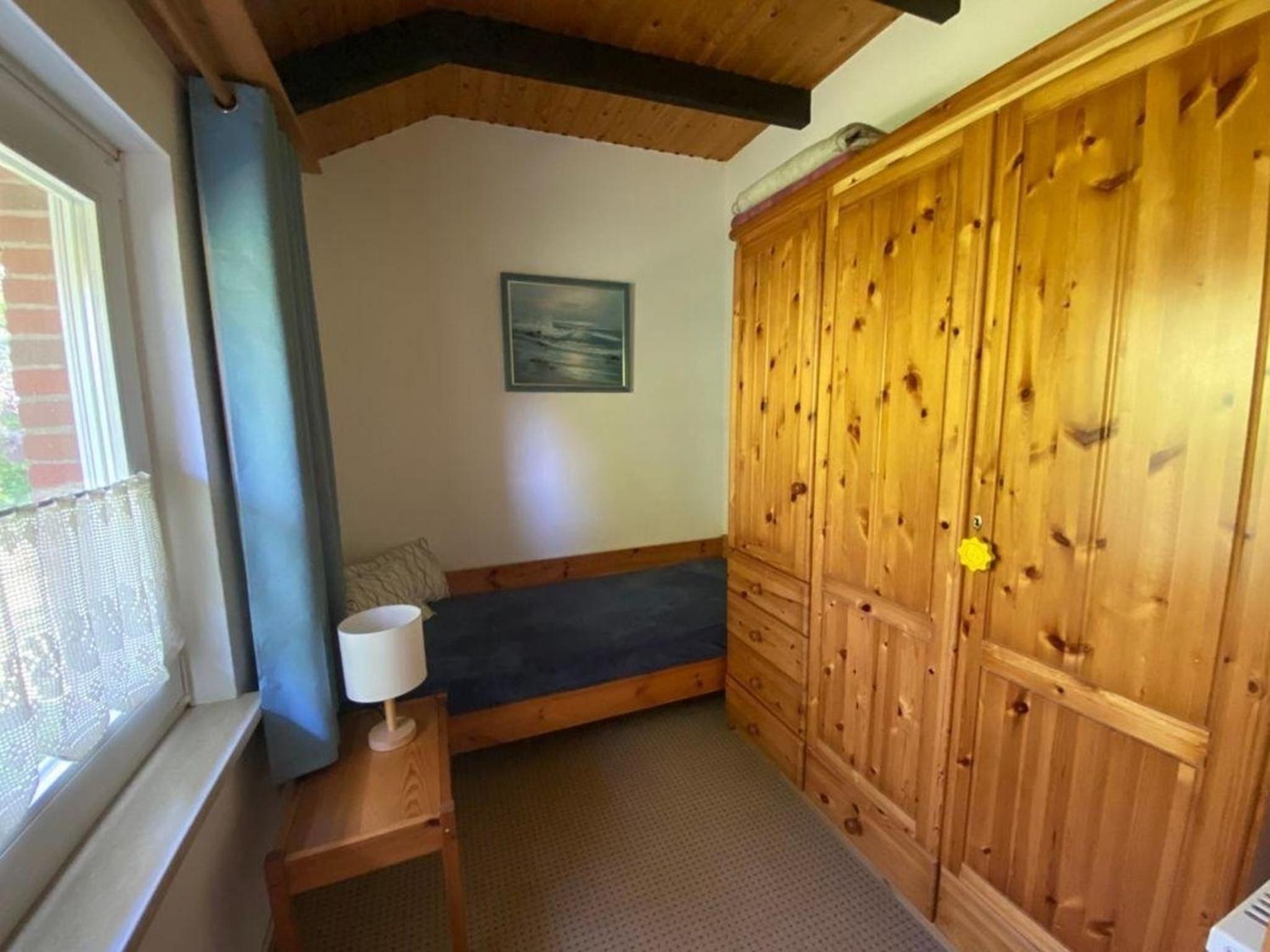 Ferienhaus De Seekobb direkt an der Nordsee