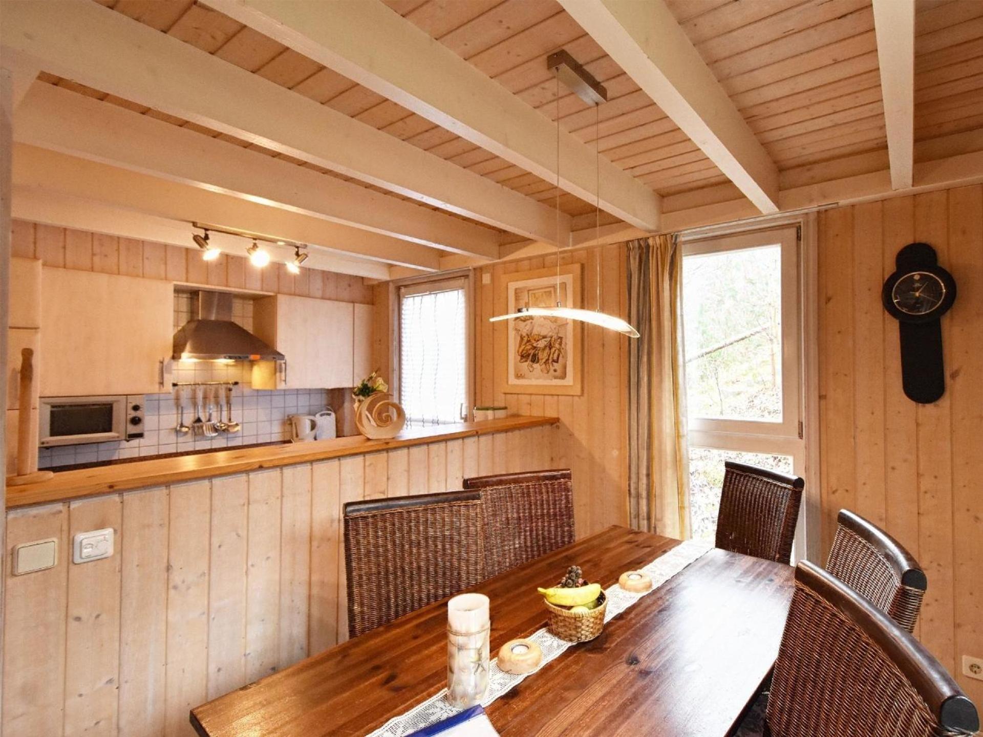 Ferienhaus Ostseeblick mit Whirlpool und Kamin
