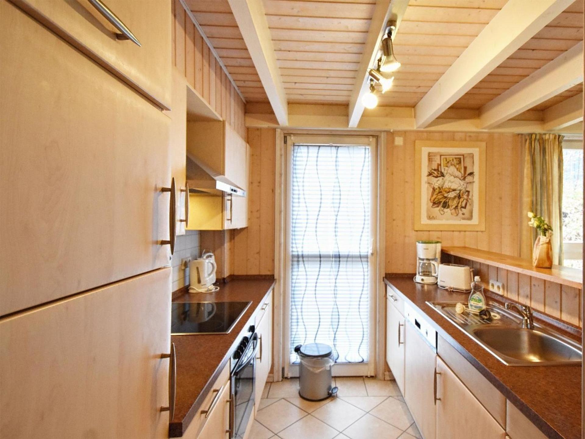Ferienhaus Ostseeblick mit Whirlpool und Kamin