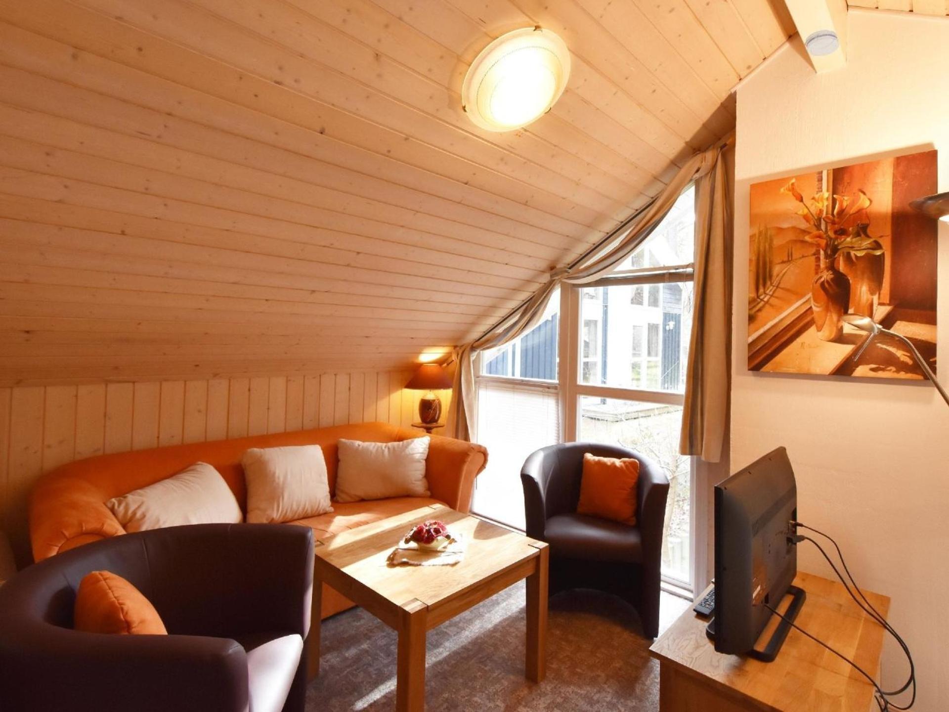 Ferienhaus Ostseeblick mit Whirlpool und Kamin