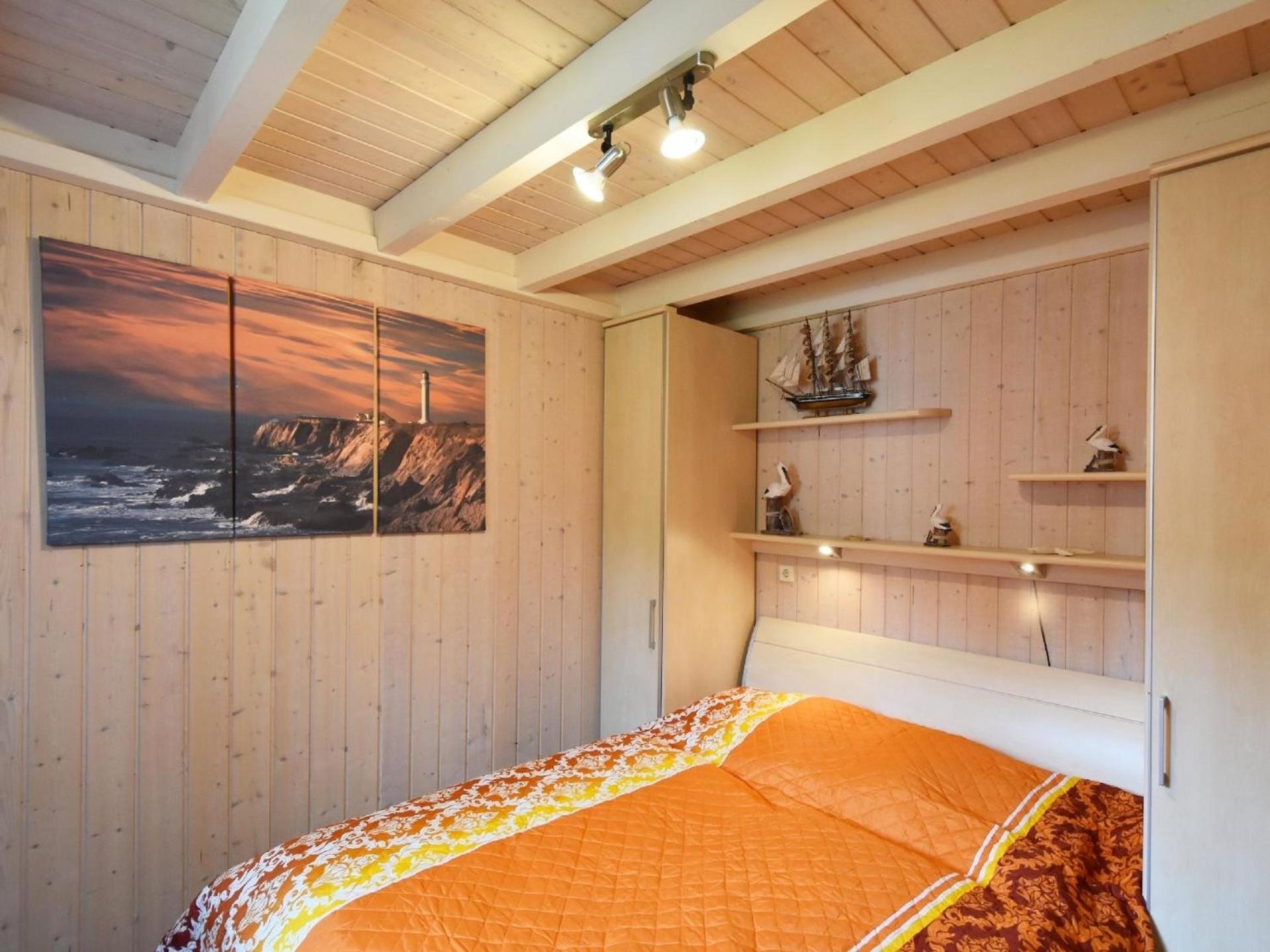 Ferienhaus Ostseeblick mit Whirlpool und Kamin