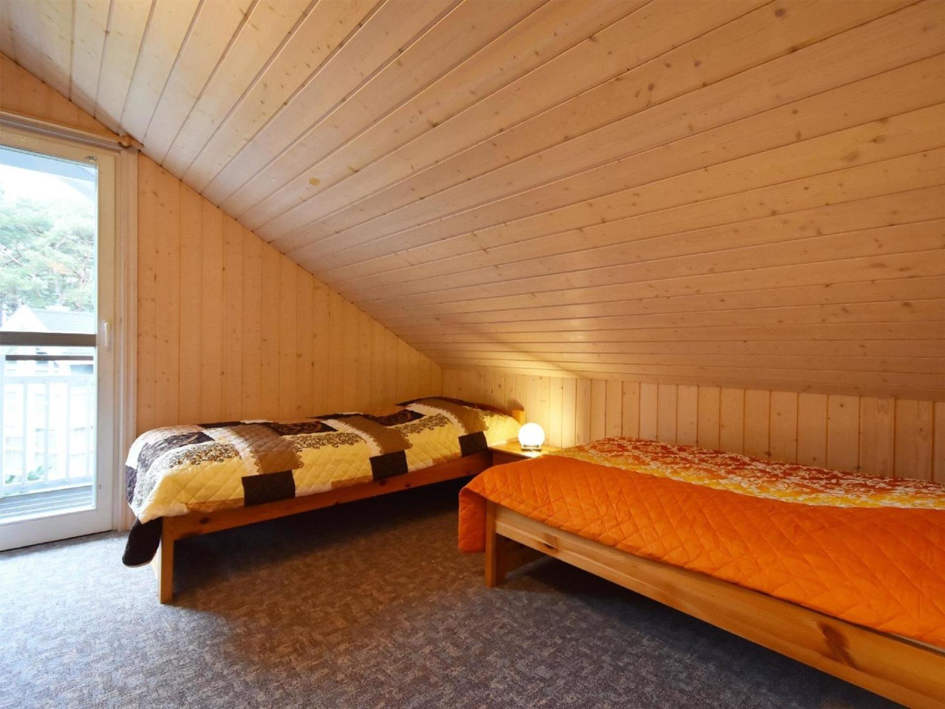 Ferienhaus Ostseeblick mit Whirlpool und Kamin