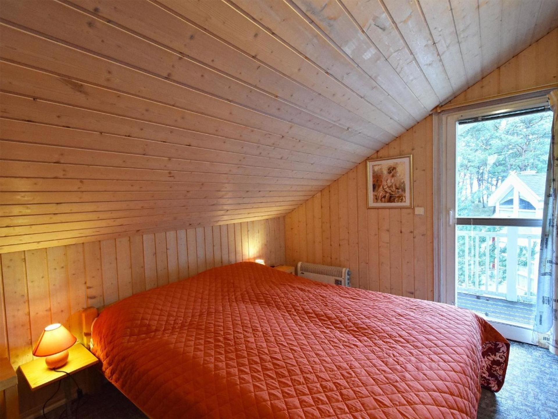 Ferienhaus Ostseeblick mit Whirlpool und Kamin