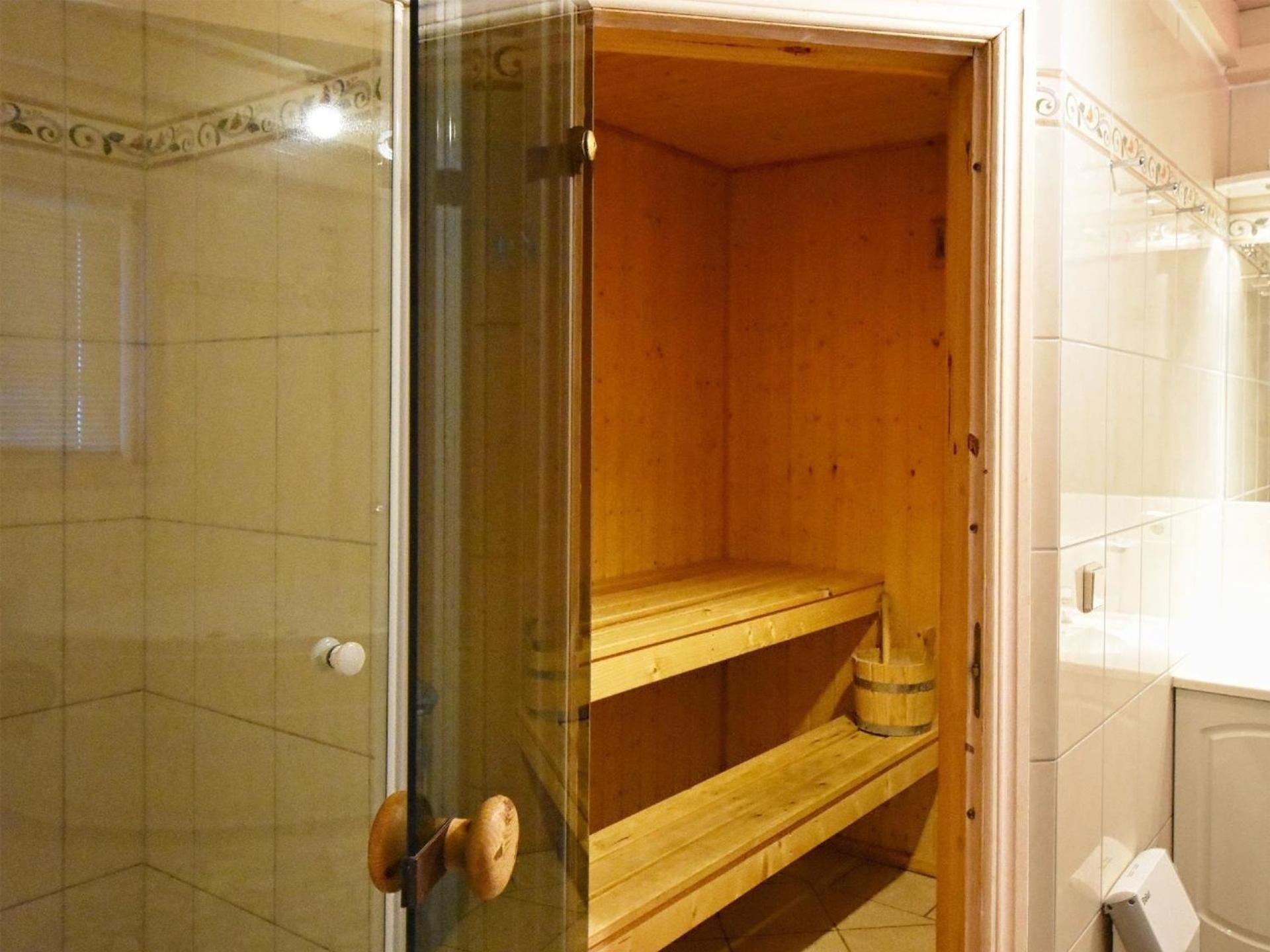 Ferienhaus Ostseeblick mit Whirlpool und Kamin