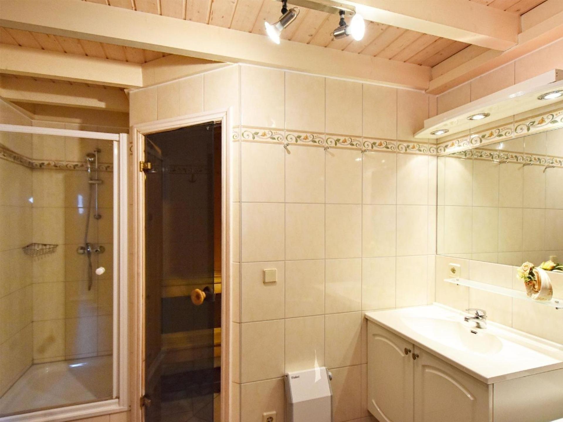 Ferienhaus Ostseeblick mit Whirlpool und Kamin