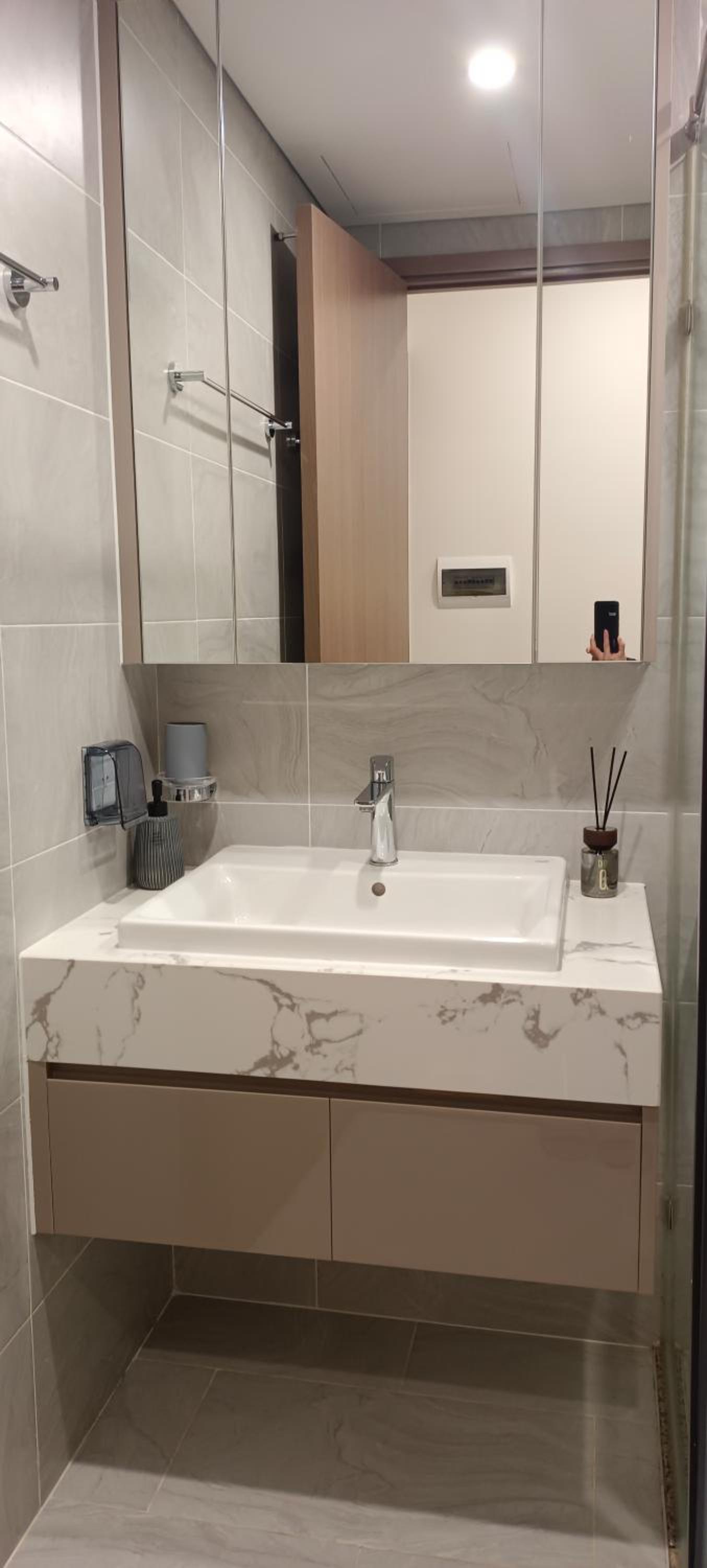 Studio Tonkin 2, Vinhomes Smart City