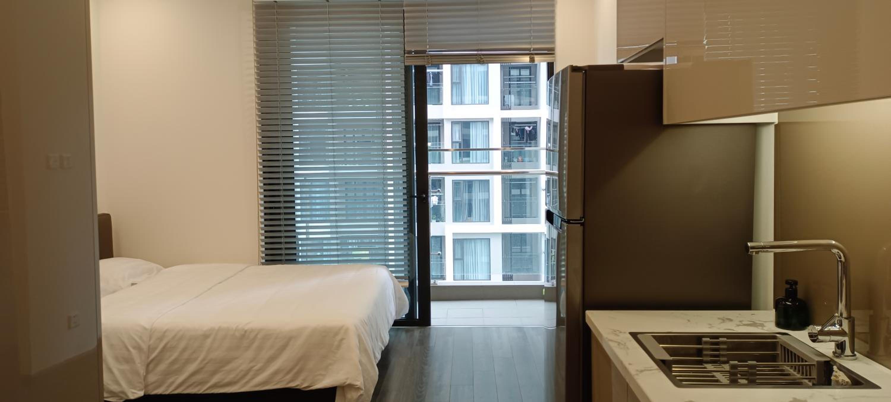 Studio Tonkin 2, Vinhomes Smart City