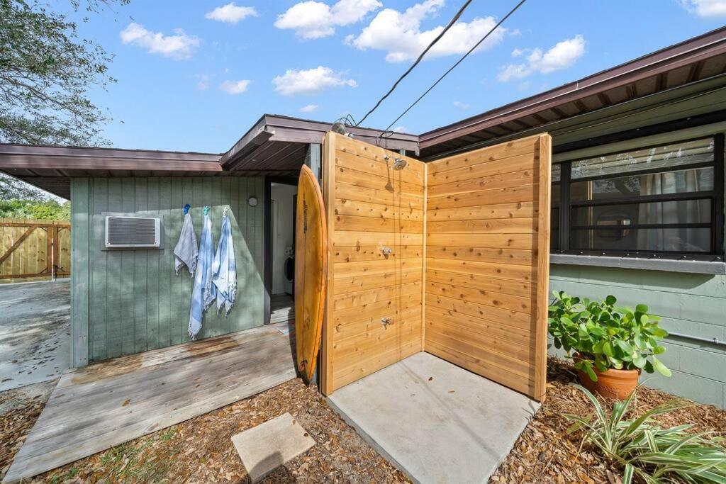 Laid-Back Bungalow 25 Blocks to Beach with Pool, Kayak and SUP Access