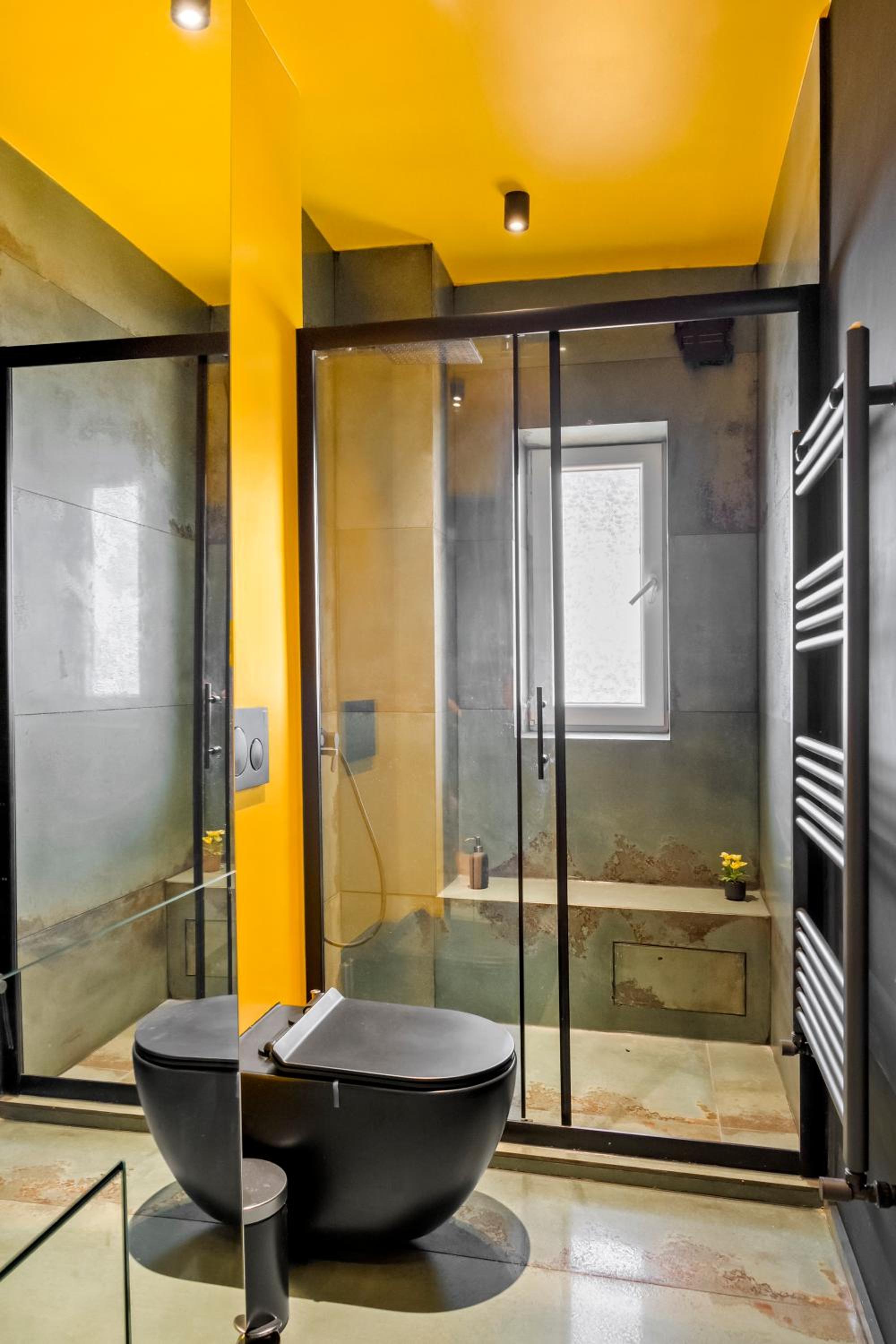 Art Nouveau Penthouse Bucharest