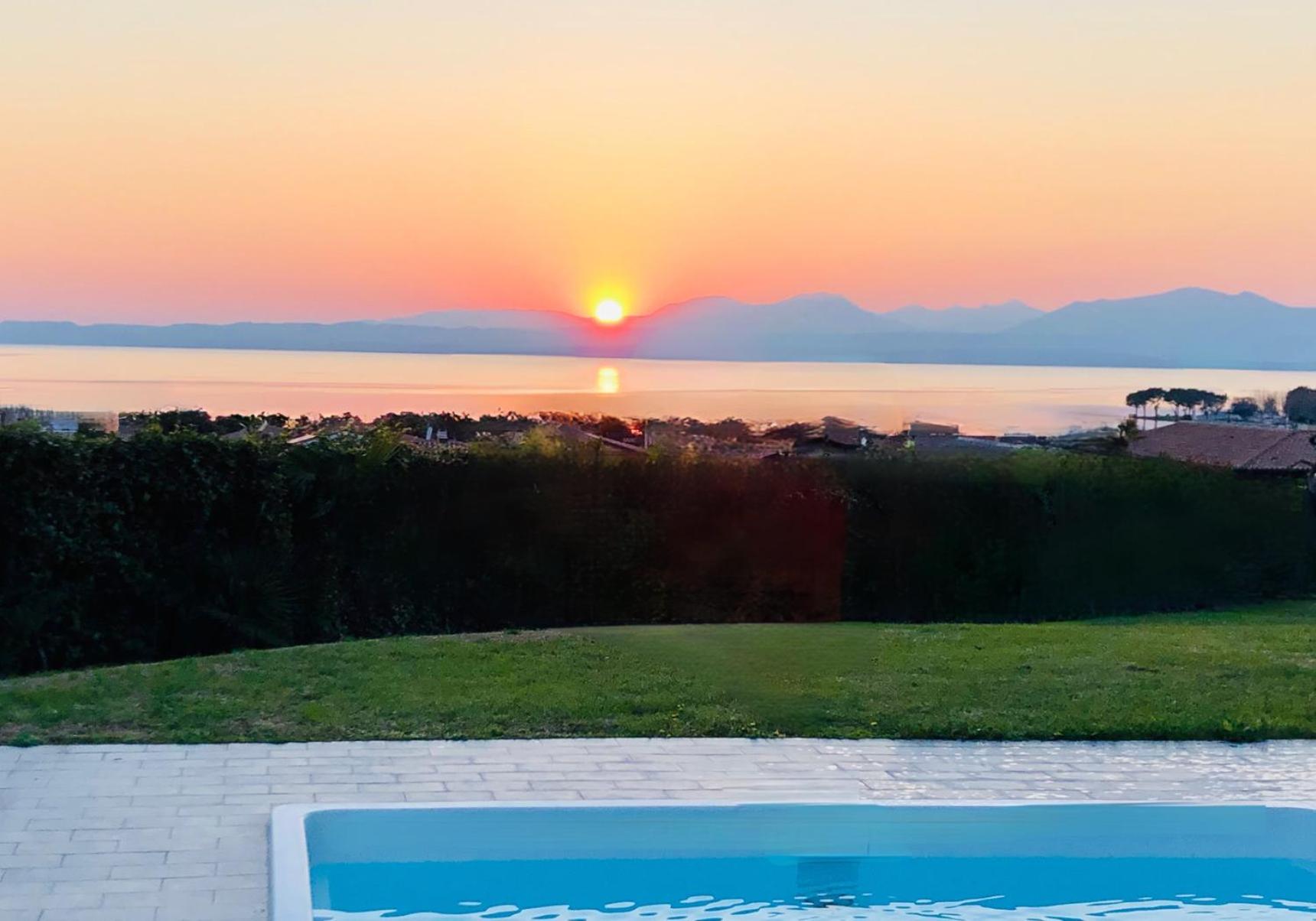 LHV Garda Lake - Private POOL and SPA view 5