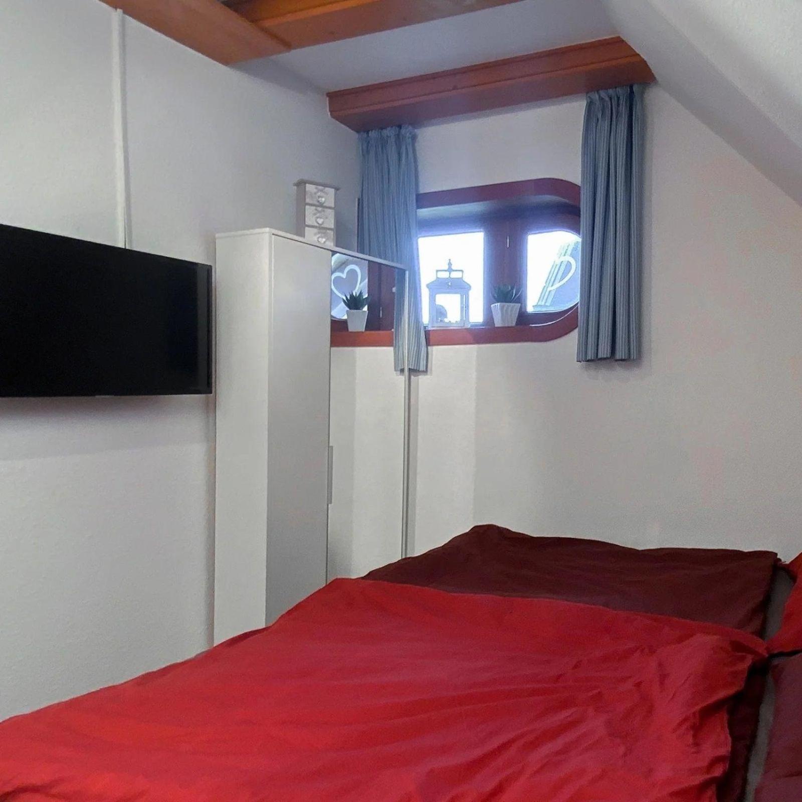 Ferienwohnung Moin Moin In Friedrichskoog Spitze
