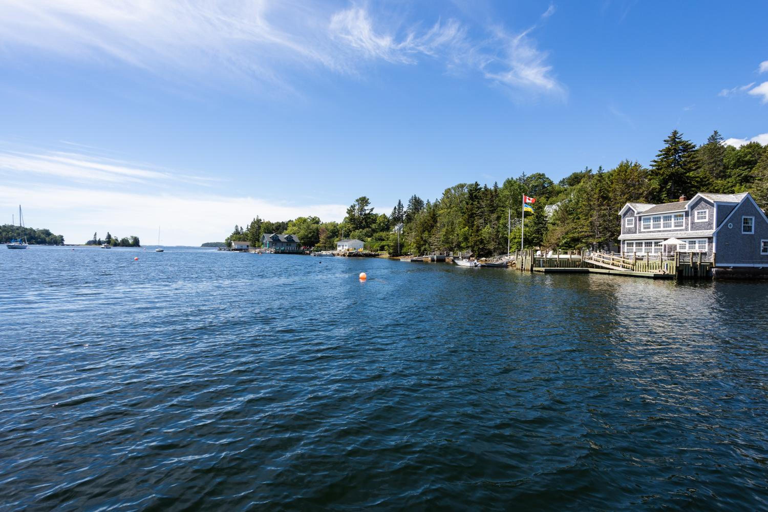 Beautiful Ocean Home in Chester