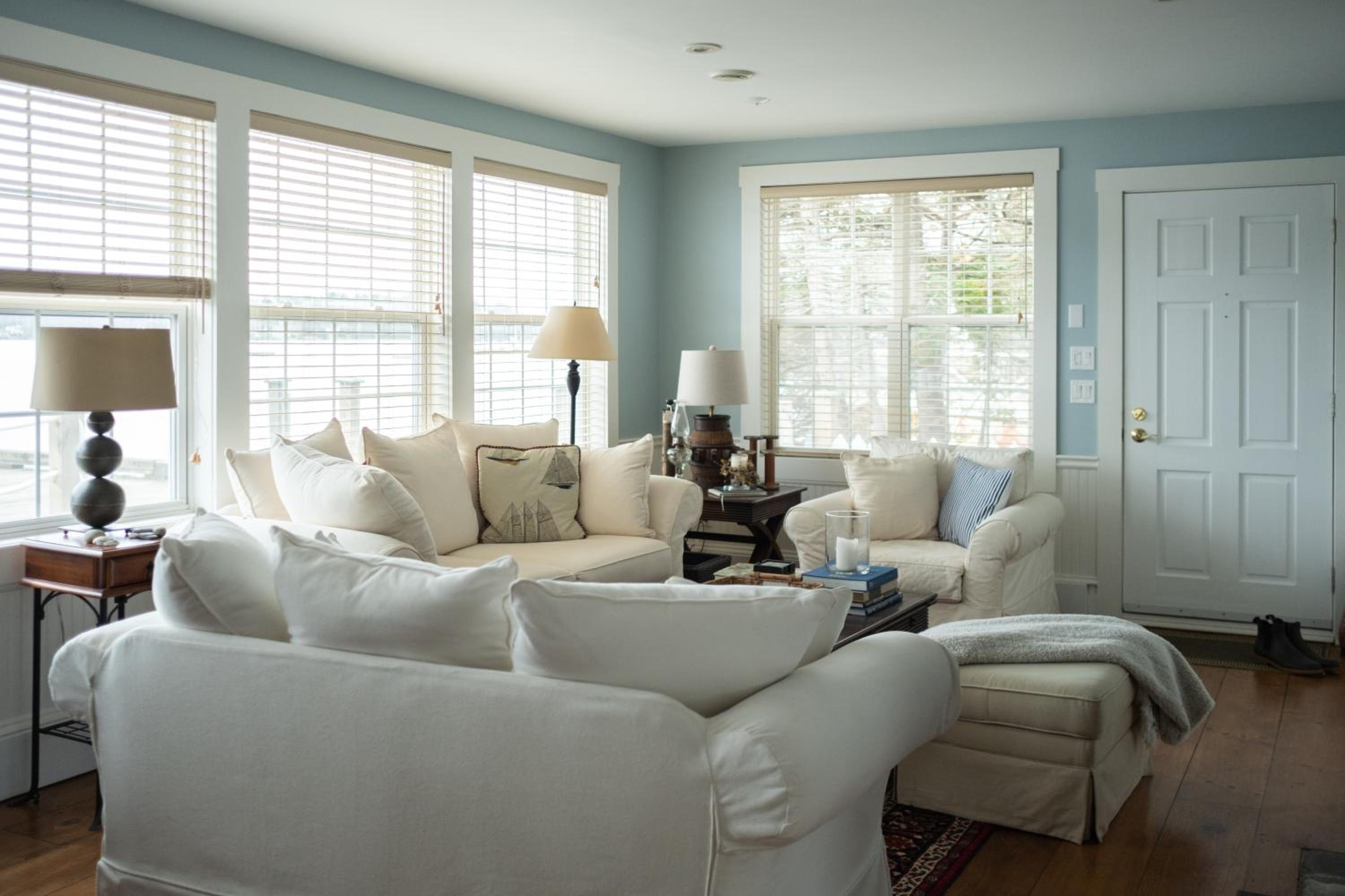 Beautiful Ocean Home in Chester