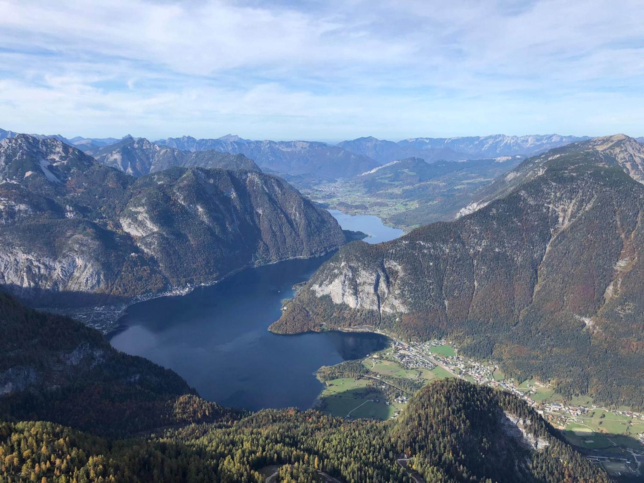 Chalet Bischofsmütze - Direkt an der Skipiste im Skigebiet Dachstein West