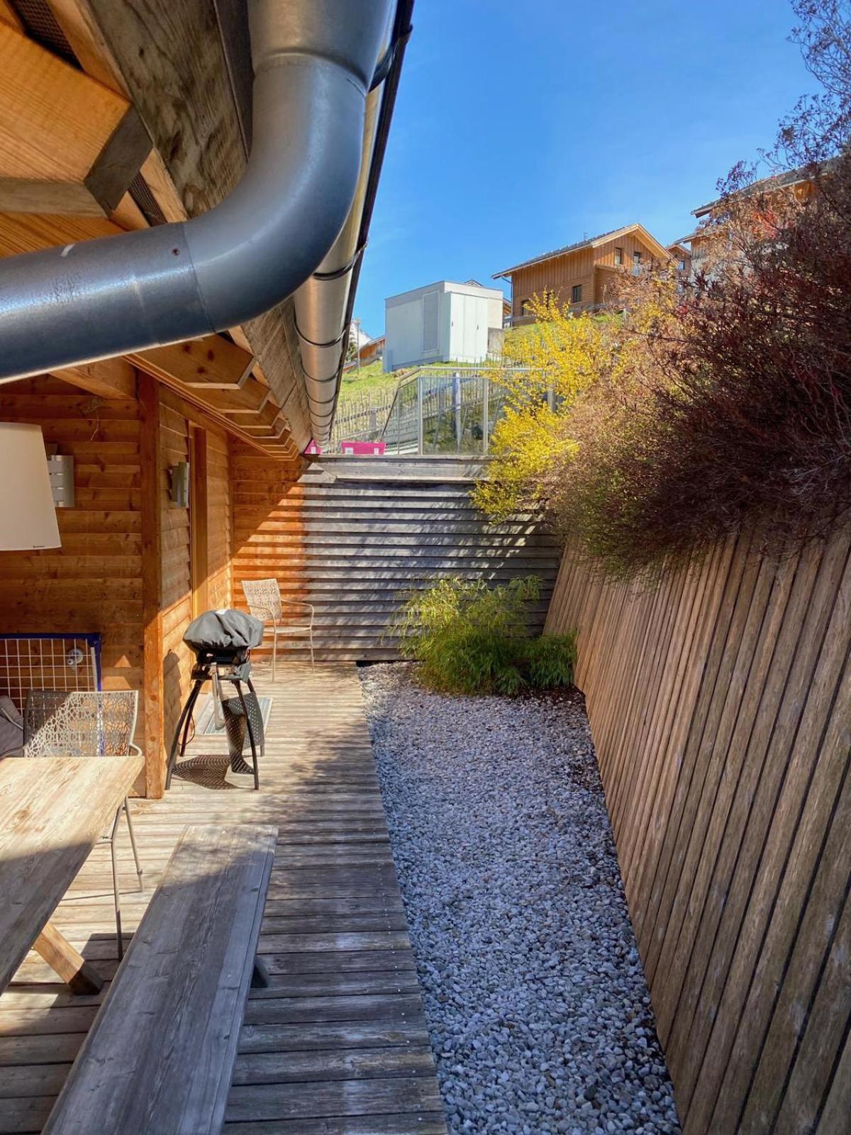 Chalet Bischofsmütze - Direkt an der Skipiste im Skigebiet Dachstein West