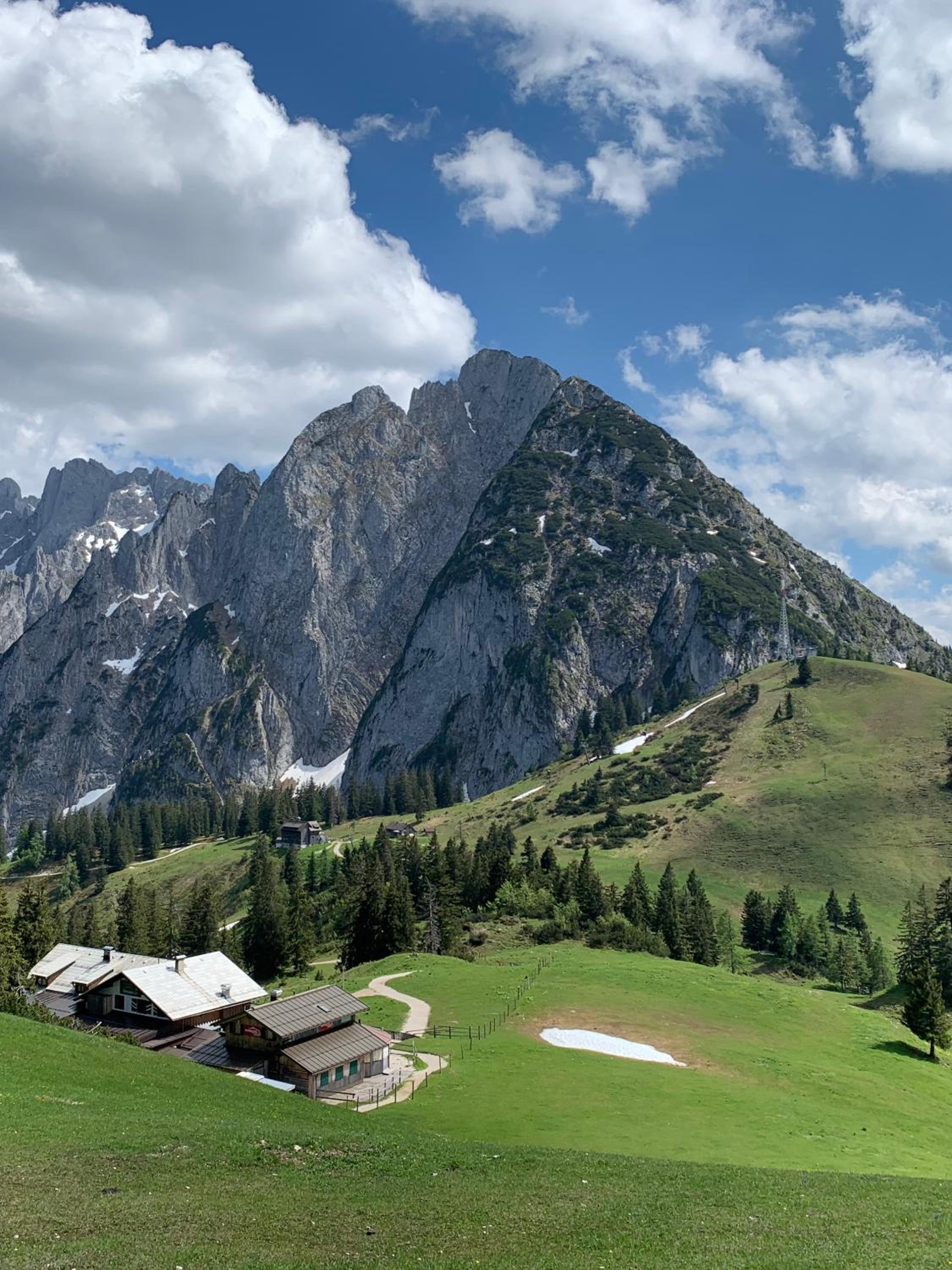 Chalet Bischofsmütze - Direkt an der Skipiste im Skigebiet Dachstein West