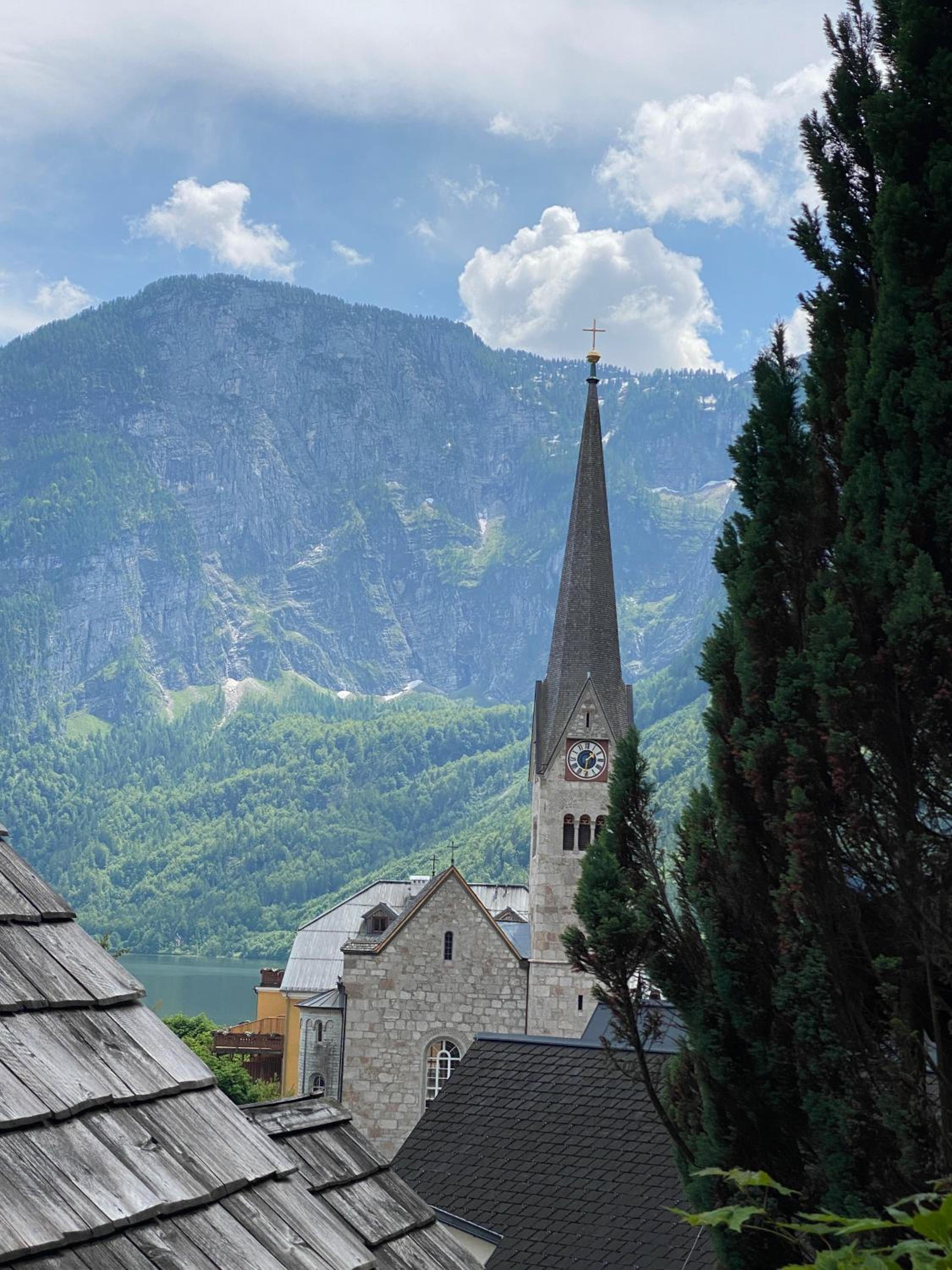 Chalet Bischofsmütze - Direkt an der Skipiste im Skigebiet Dachstein West