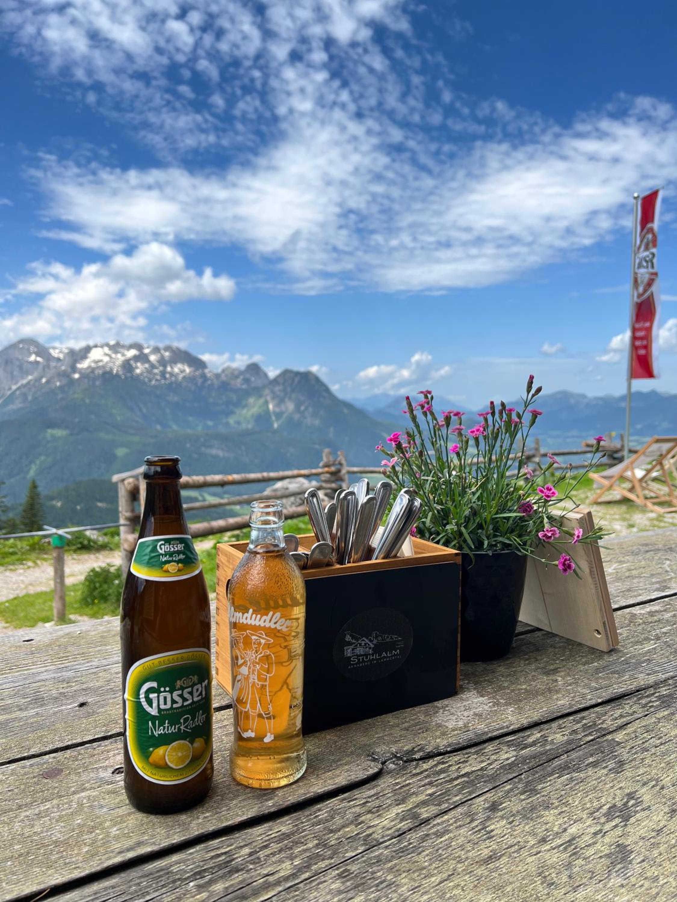 Chalet Bischofsmütze - Direkt an der Skipiste im Skigebiet Dachstein West