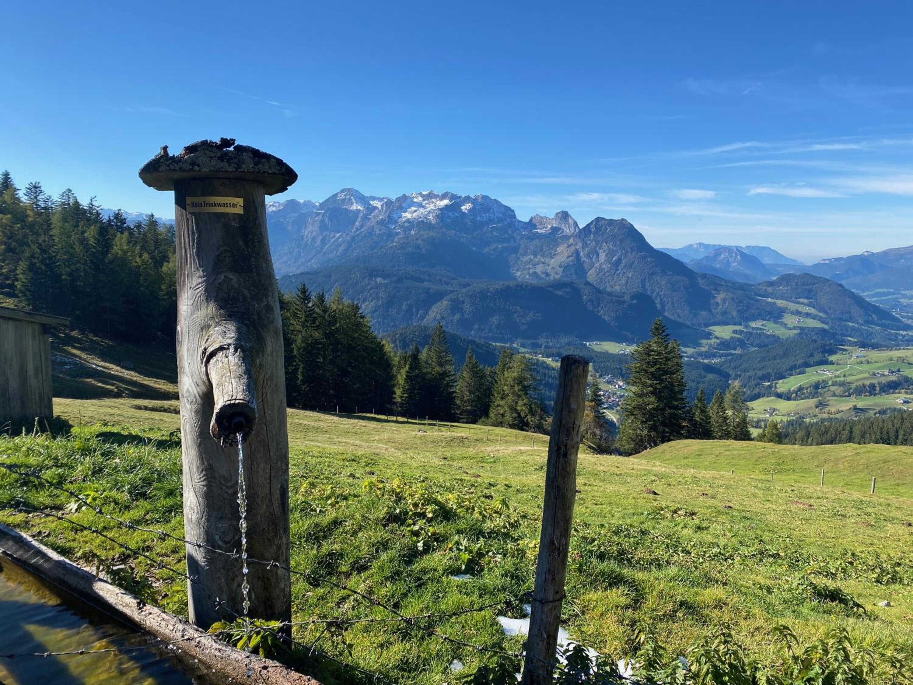 Chalet Bischofsmütze - Direkt an der Skipiste im Skigebiet Dachstein West