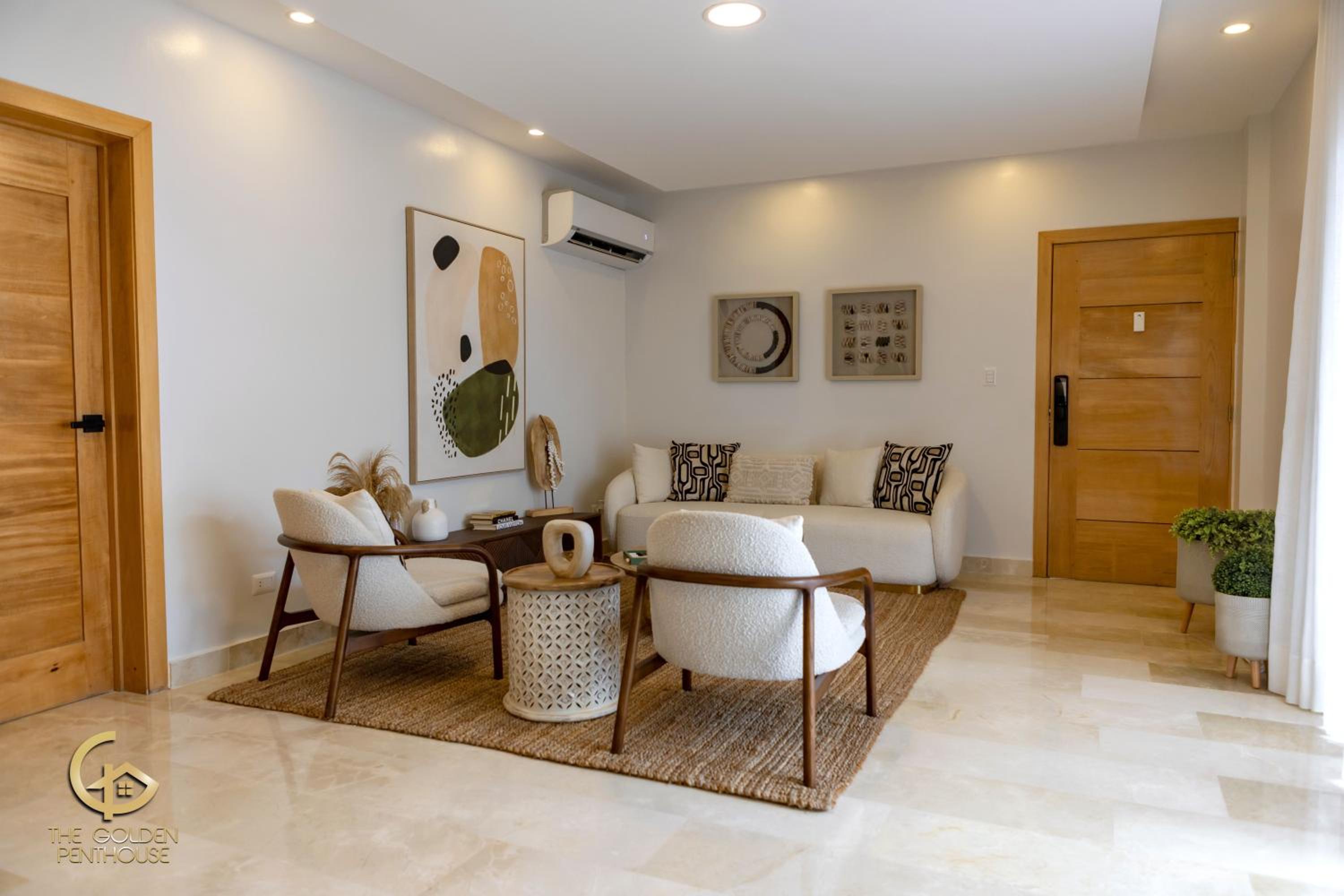 Golden Penthouse by Amar'e