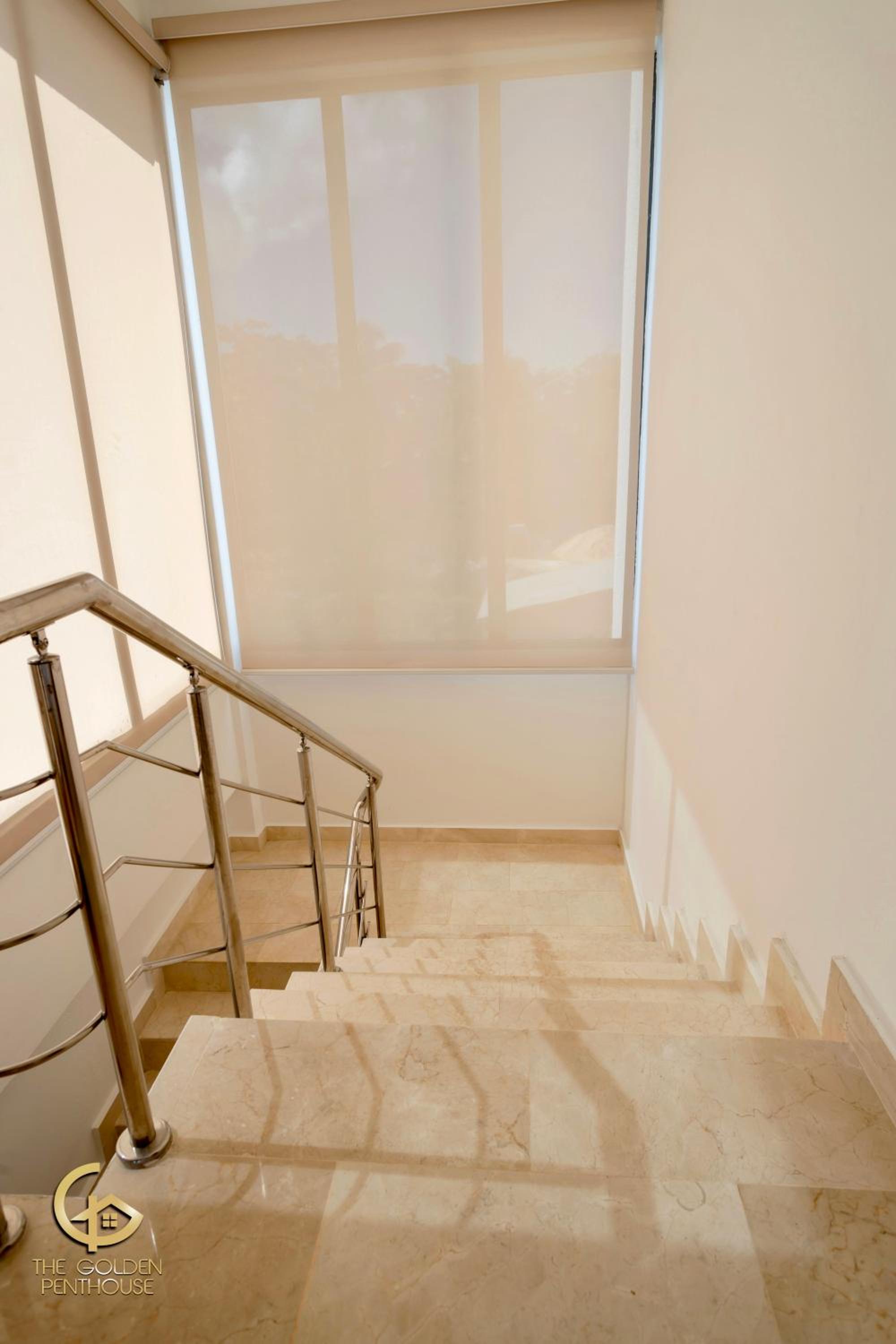 Golden Penthouse by Amar'e