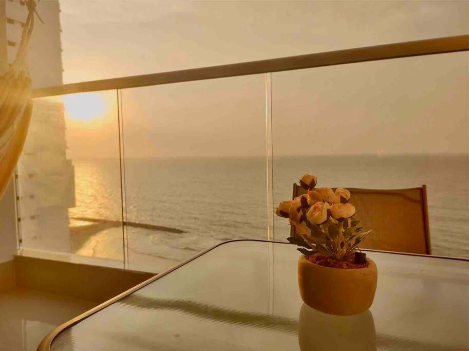 Apartamento vista al mar y cerca centro histórico