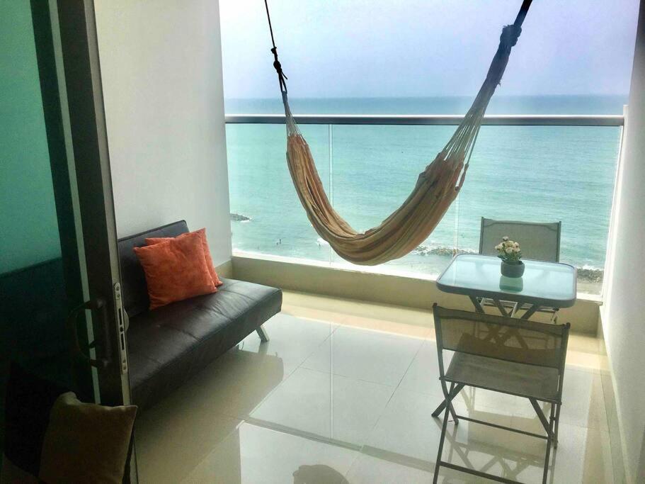 Apartamento vista al mar y cerca centro histórico