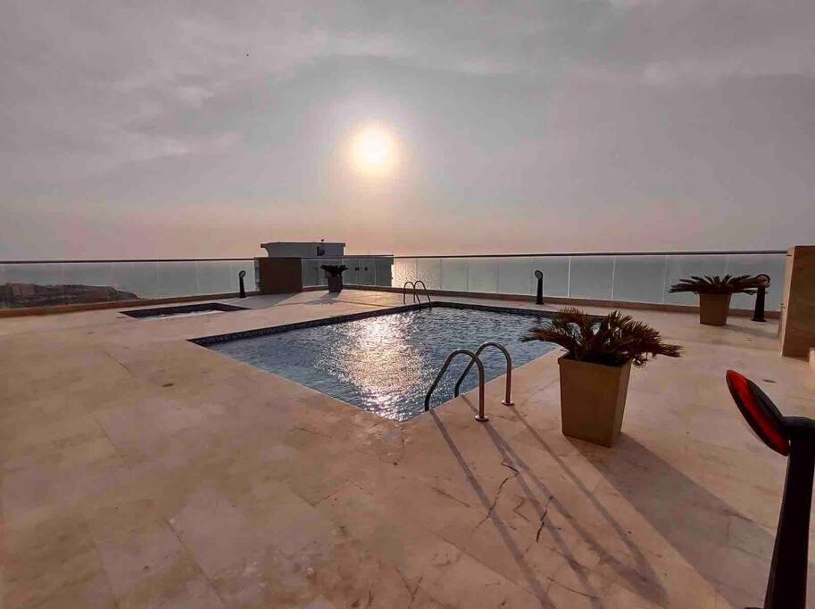 Apartamento vista al mar y cerca centro histórico