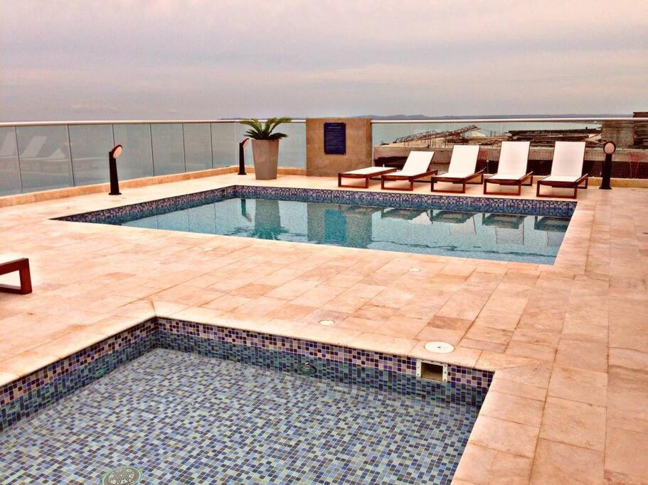 Apartamento vista al mar y cerca centro histórico