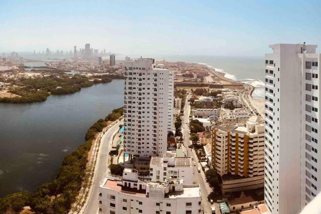 Apartamento vista al mar y cerca centro histórico