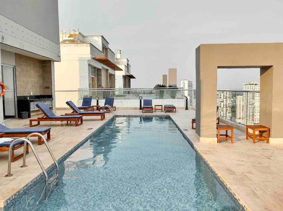 Apartamento vista al mar y cerca centro histórico