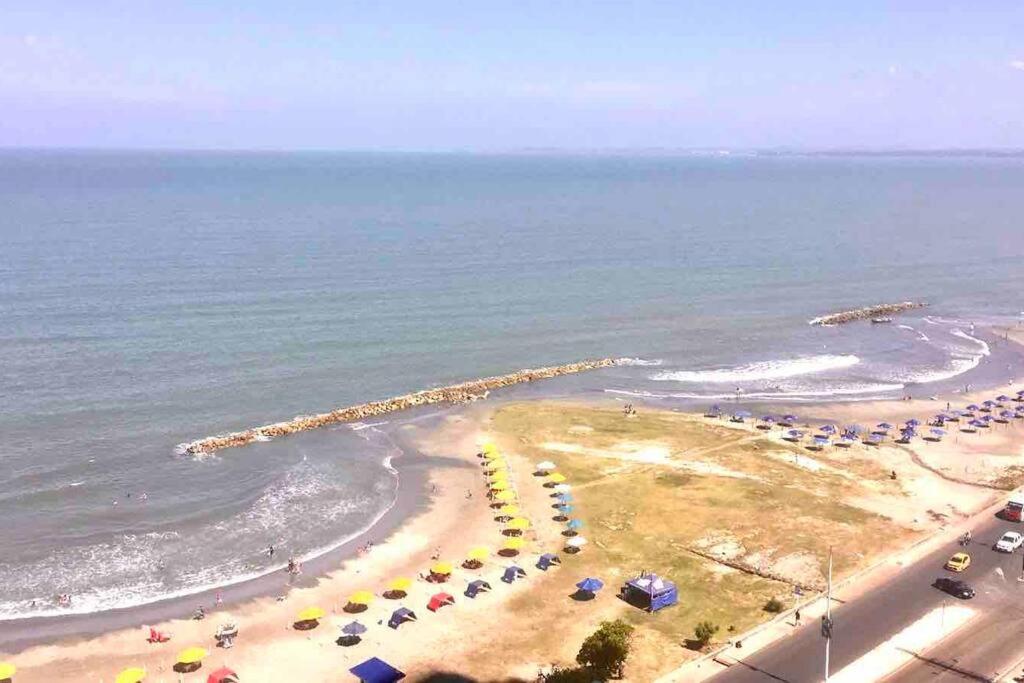 Apartamento vista al mar y cerca centro histórico