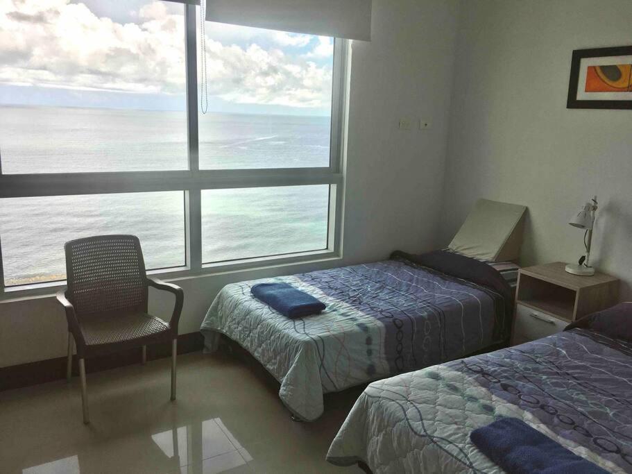 Apartamento vista al mar y cerca centro histórico