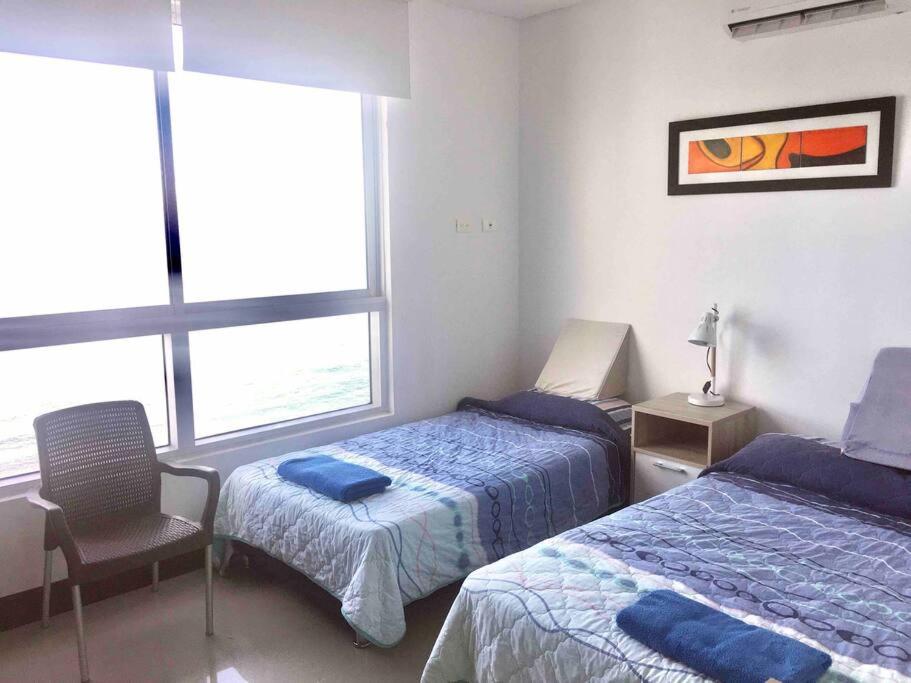 Apartamento vista al mar y cerca centro histórico