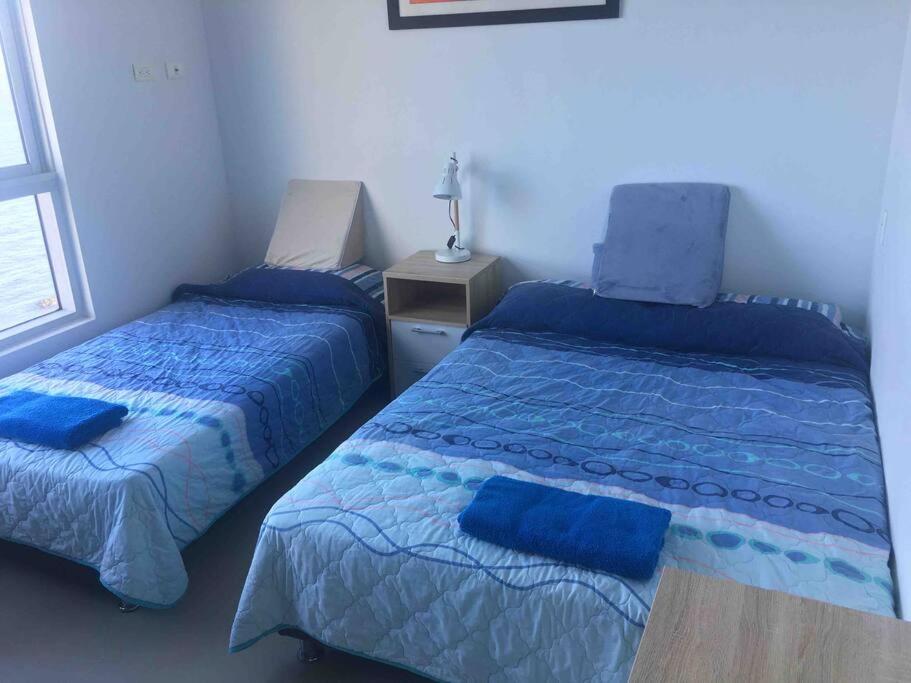 Apartamento vista al mar y cerca centro histórico